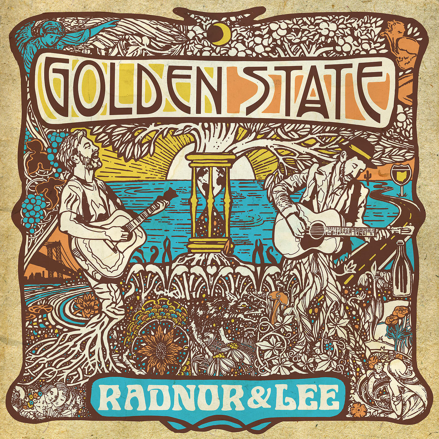 Релиз Golden State