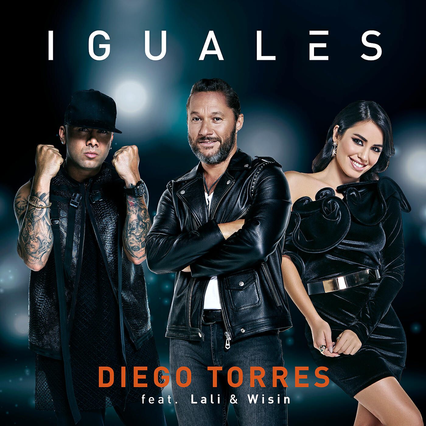 Релиз Iguales