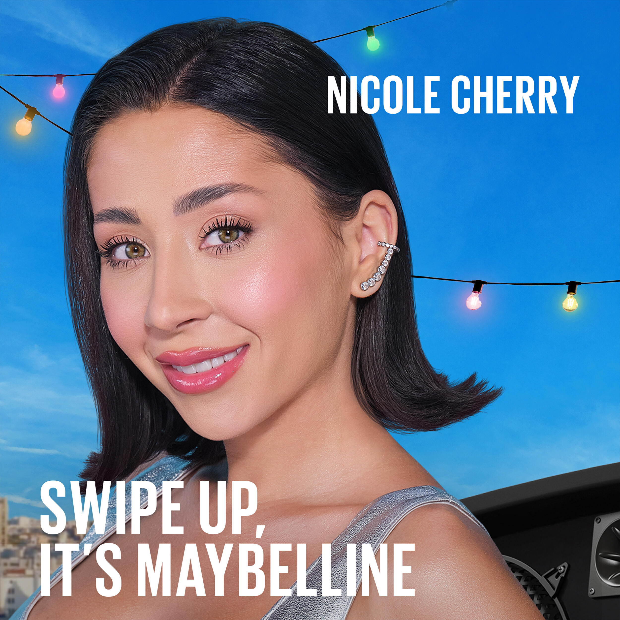 Релиз Swipe Up, It's Maybelline