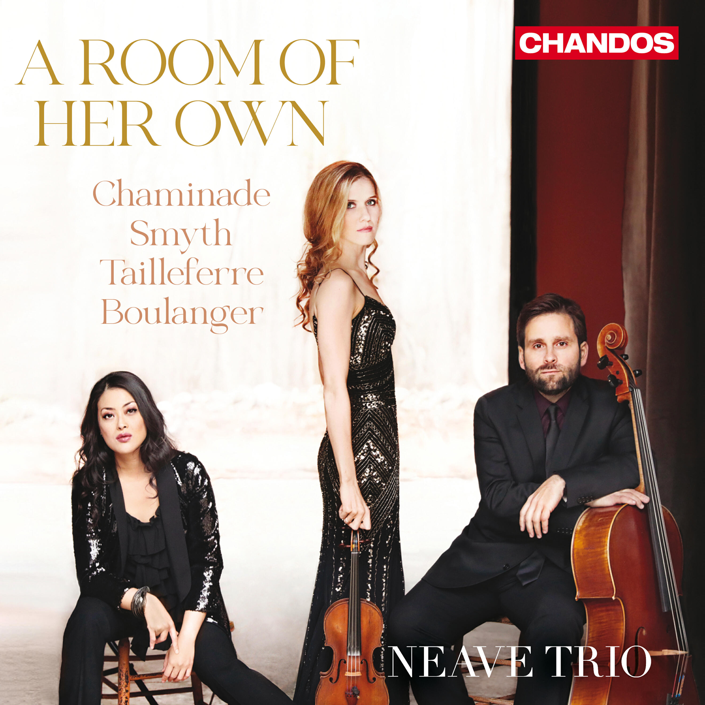 Релиз A Room of Her Own