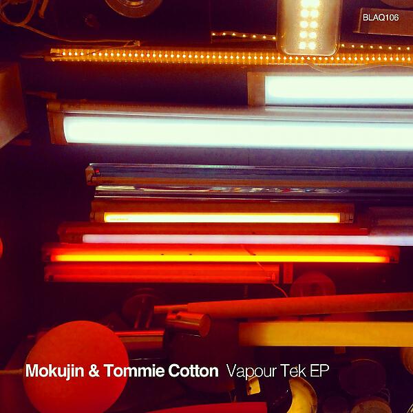 Релиз Vapour Tek EP