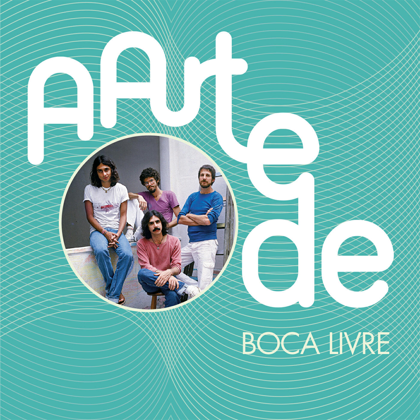 Релиз A Arte De Boca Livre