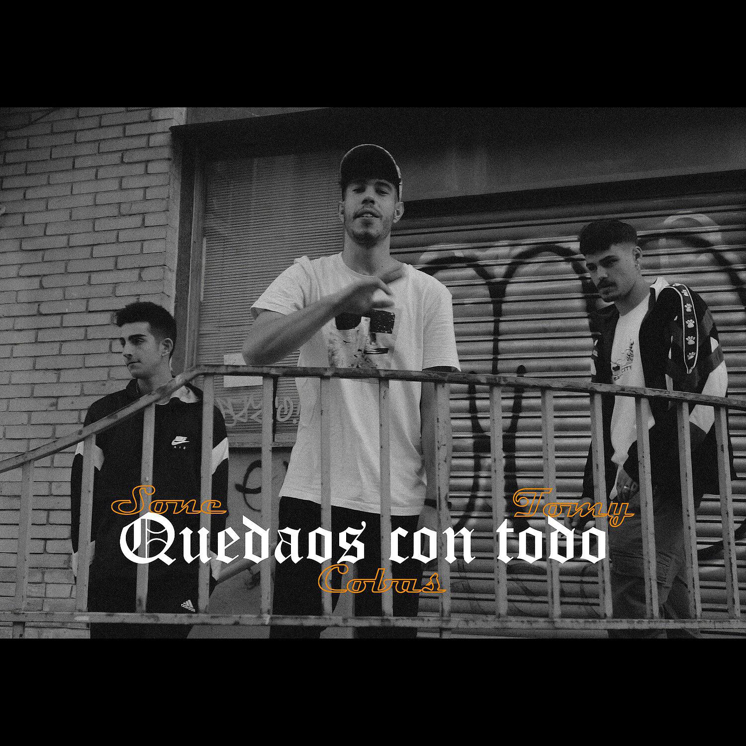 Релиз Quedaos con todo