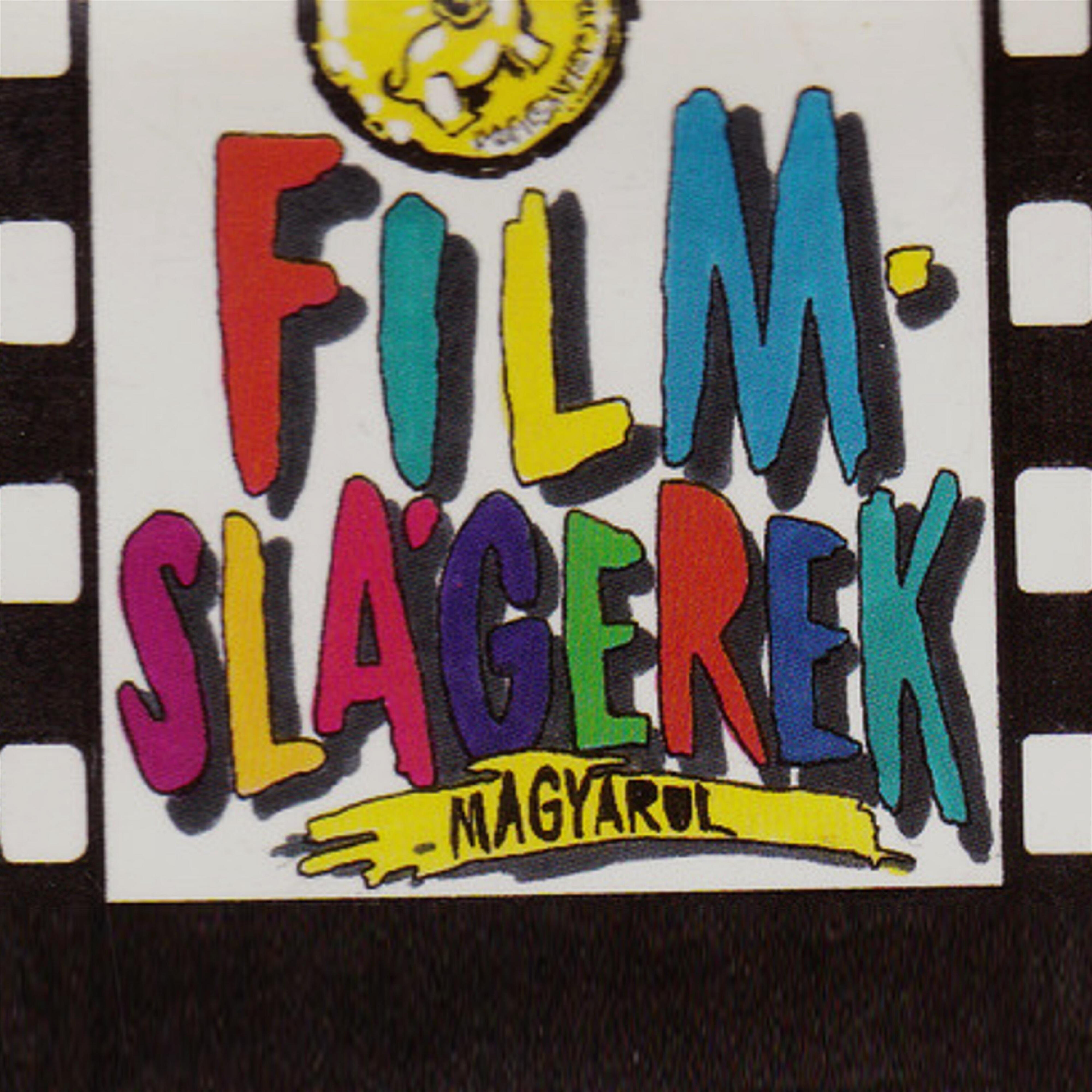 Релиз Filmslágerek magyarul I.