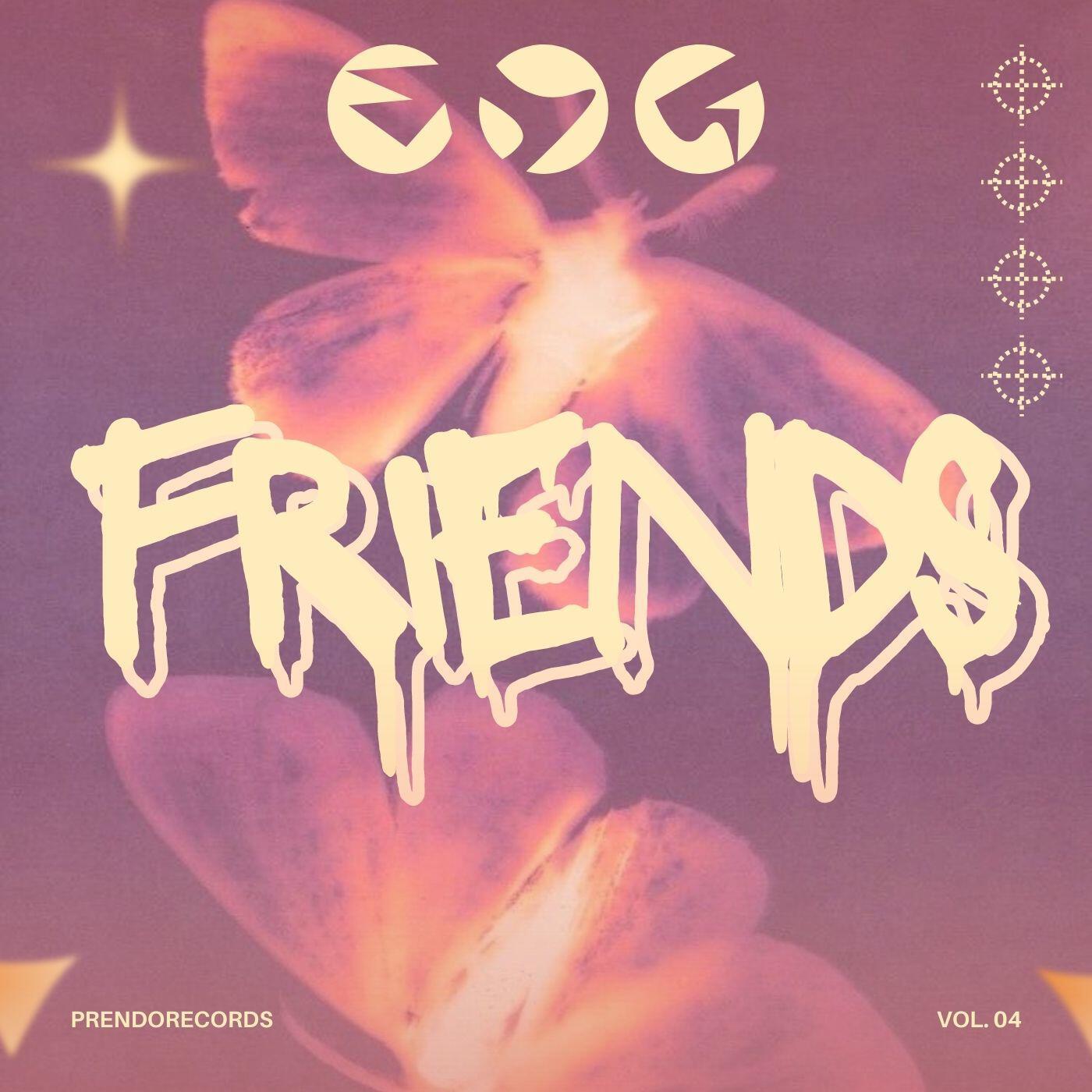 Релиз Friends, Vol. 4