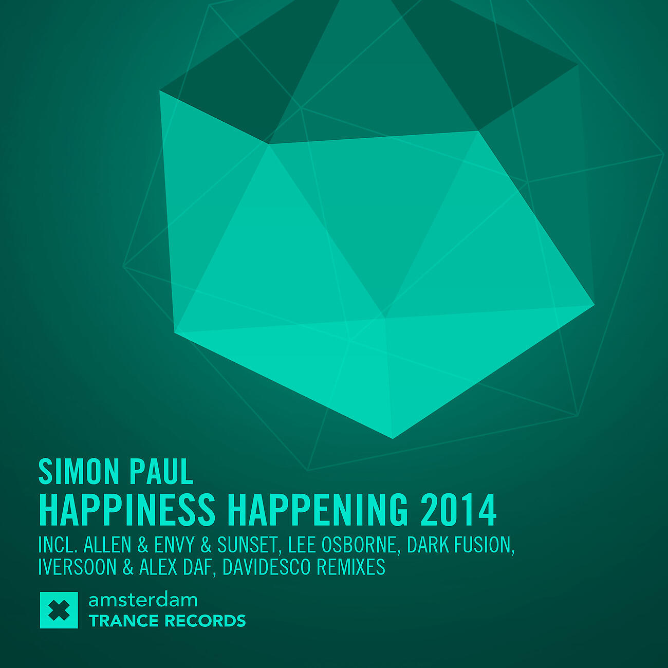 Релиз Happiness Happening 2014