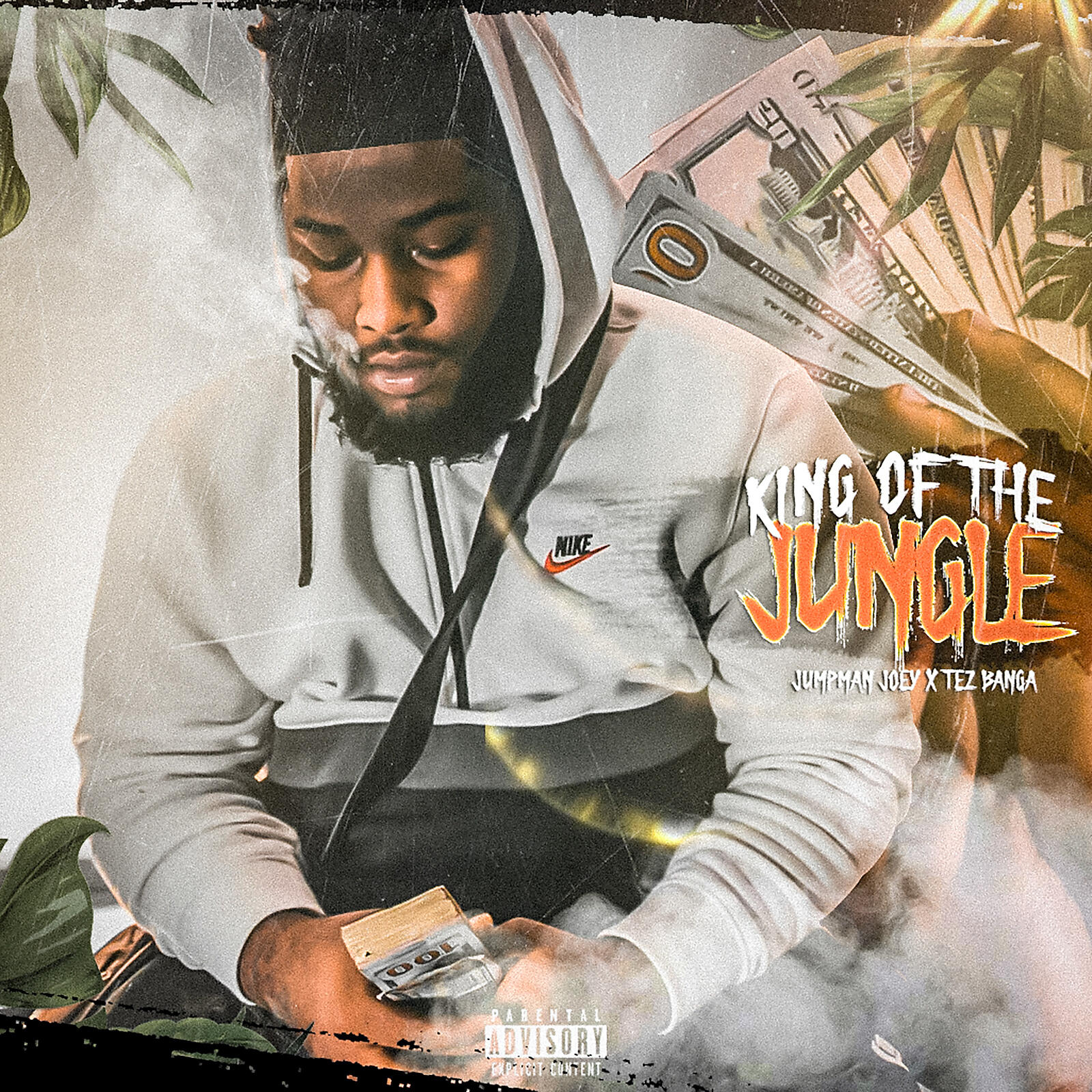 Альбом King Of The Jungle исполнителя Tez Banga, Jumpman Joey