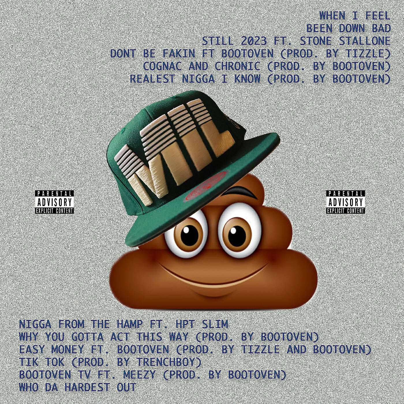 Скачать песню AUTHINTIK, bootoven, Tizzle - Don't Be Fakin бесплатно в MP3 для Android и iOS