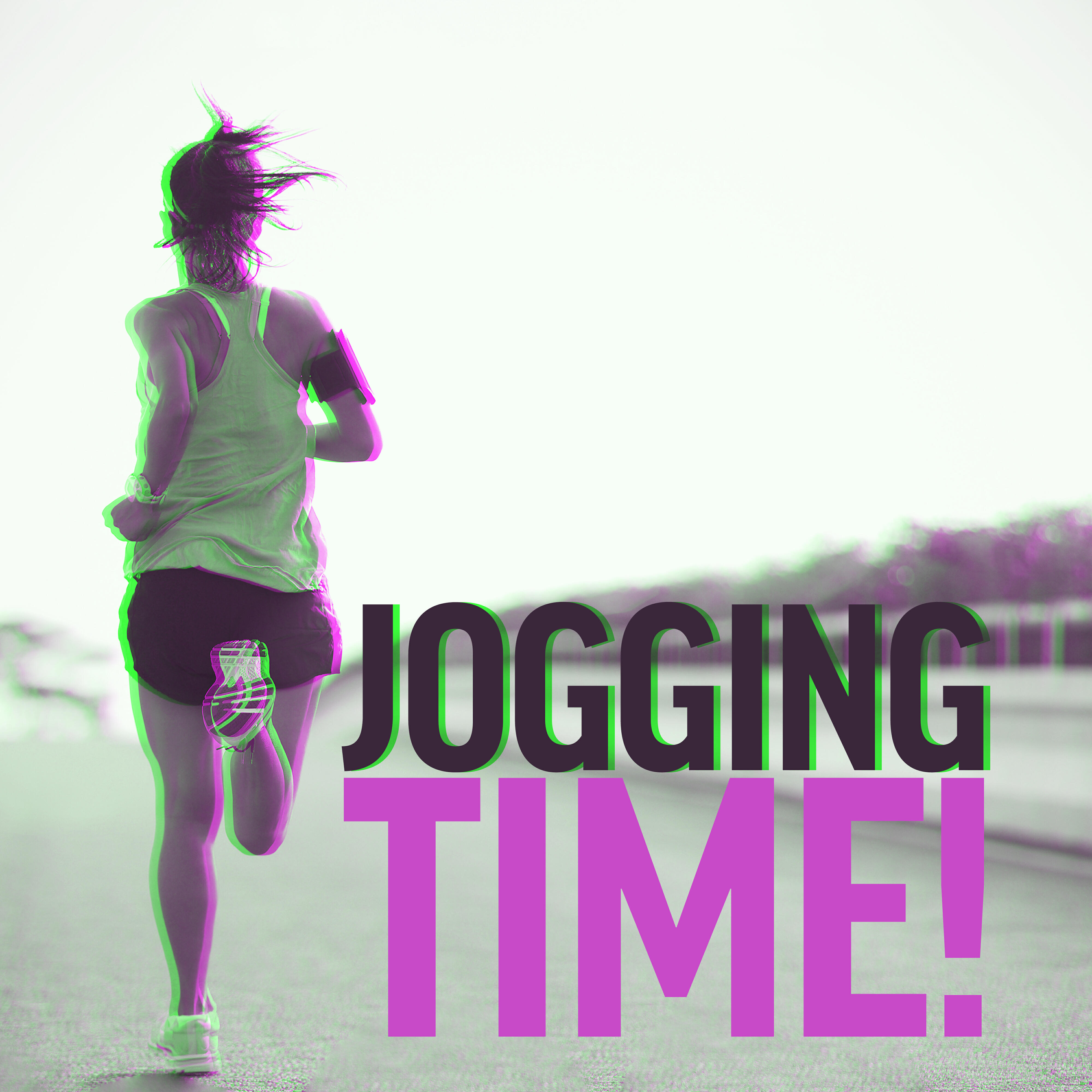 Релиз Jogging Time! (Energetic Rhythms for Physical Activities)