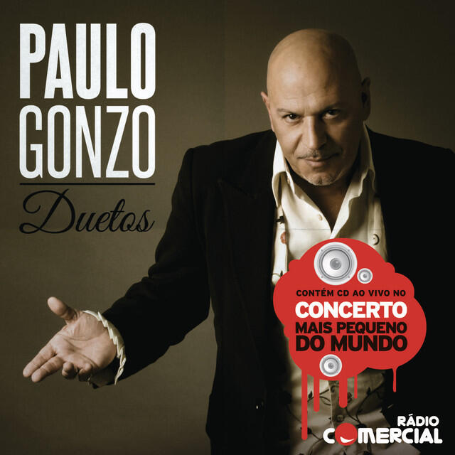Релиз Duetos Concerto Mais Pequeno do Mundo