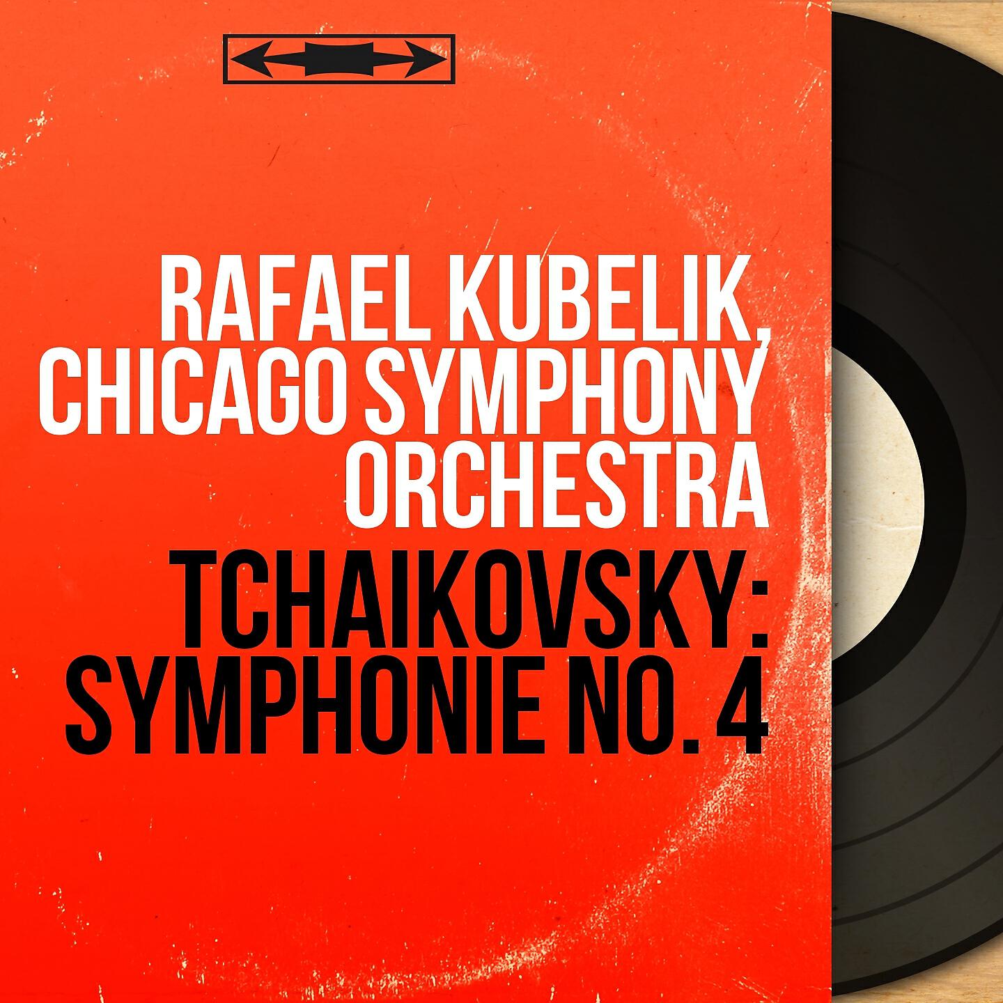 Релиз Tchaikovsky: Symphonie No. 4