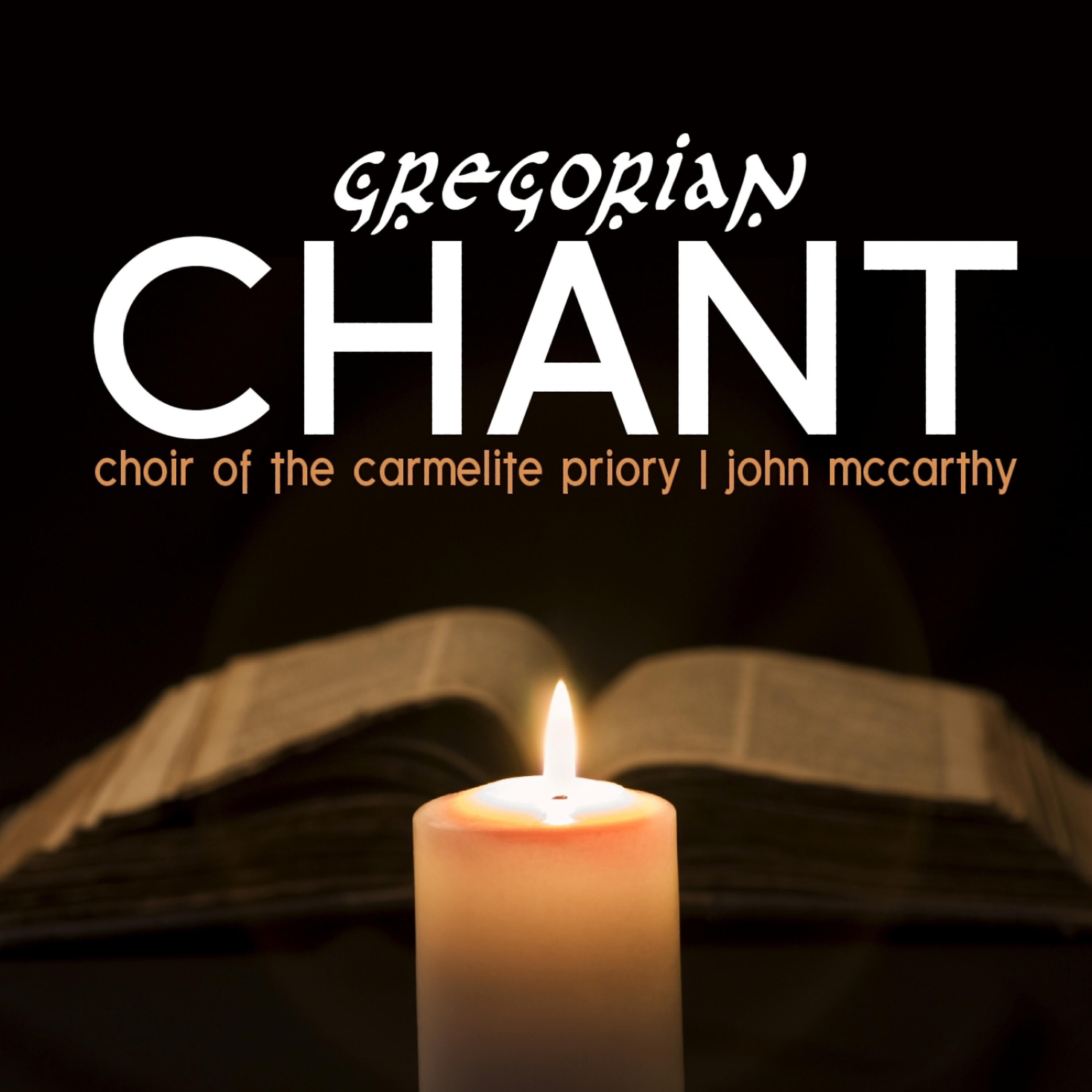 Релиз Gregorian Chant