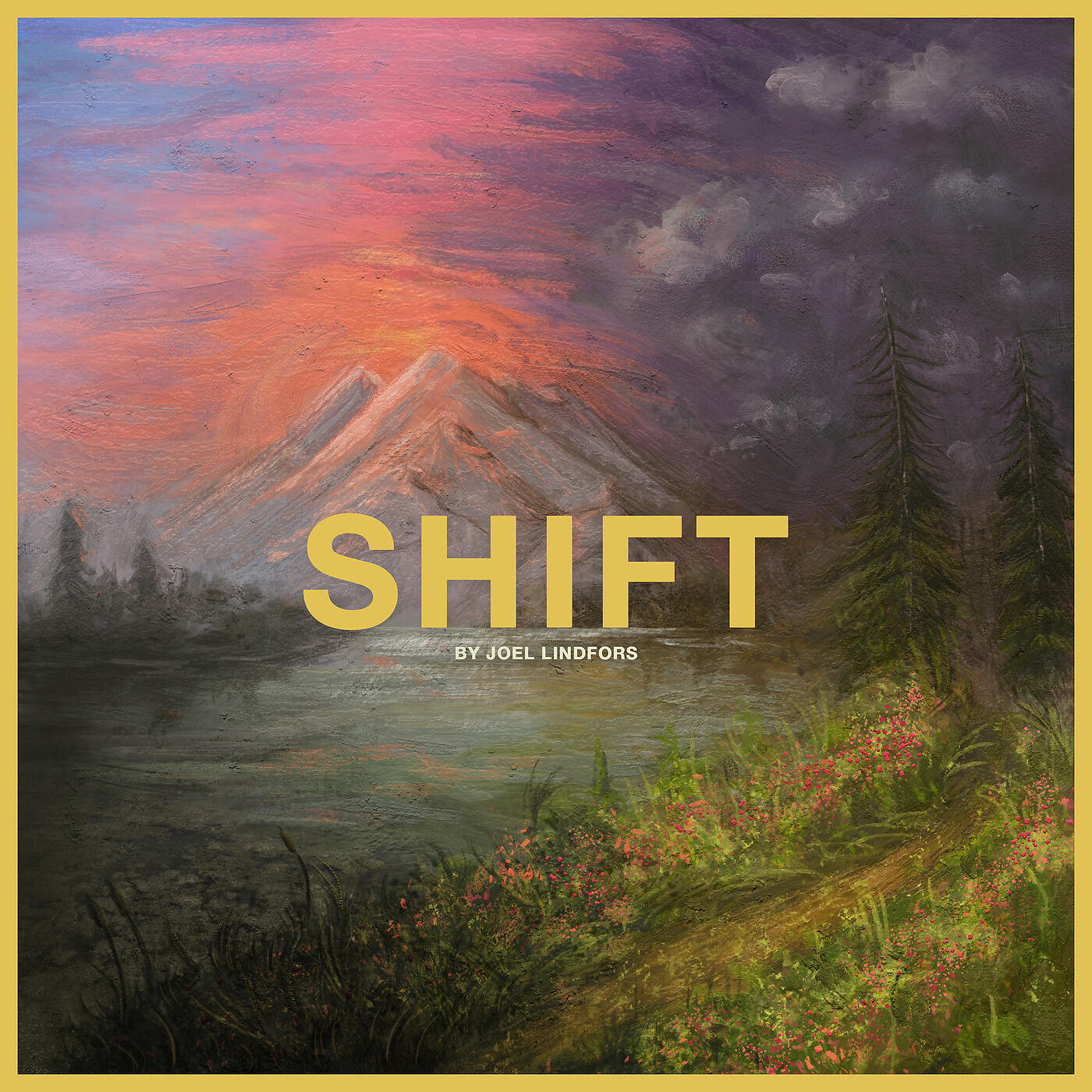 Релиз Shift