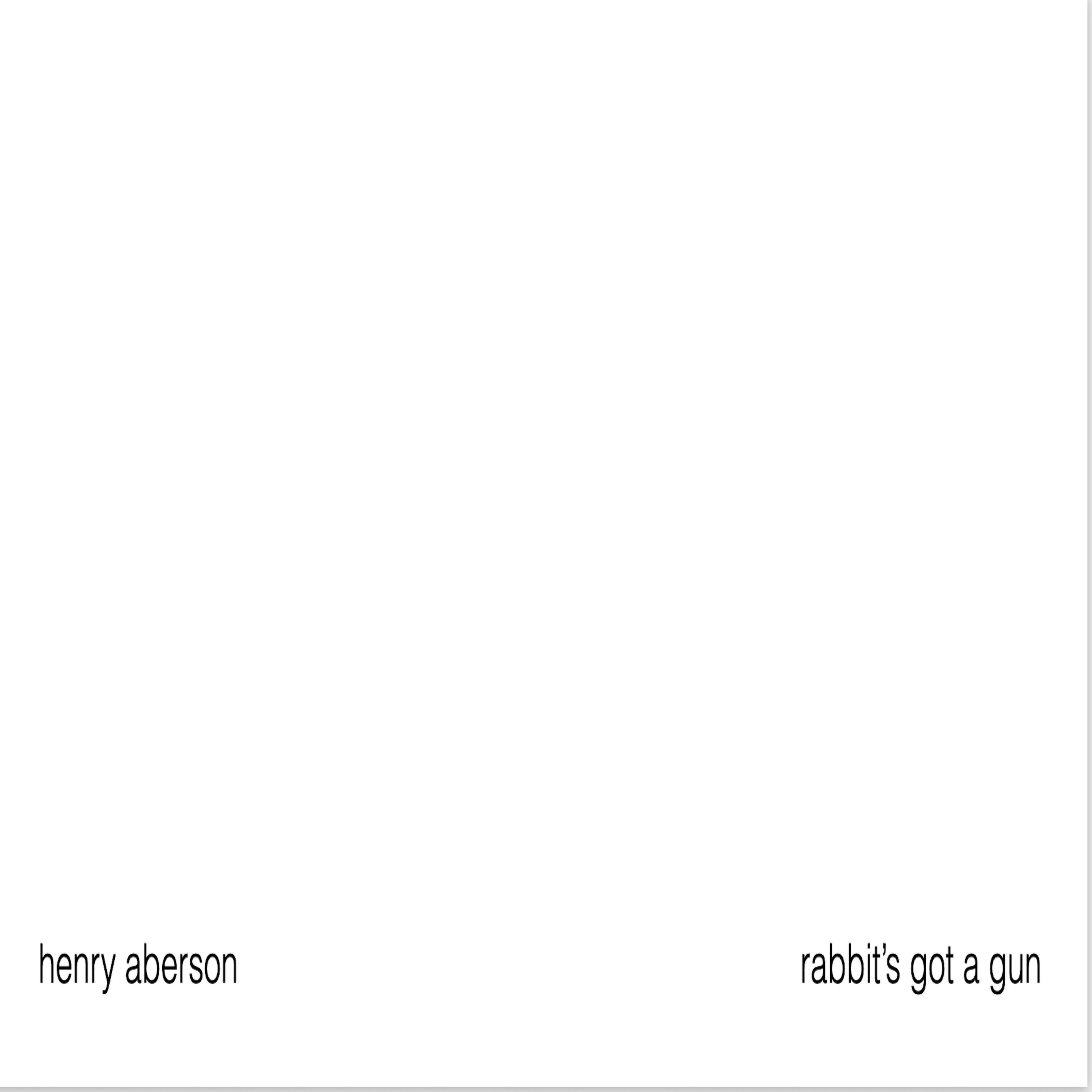 Релиз Rabbit's Got a Gun