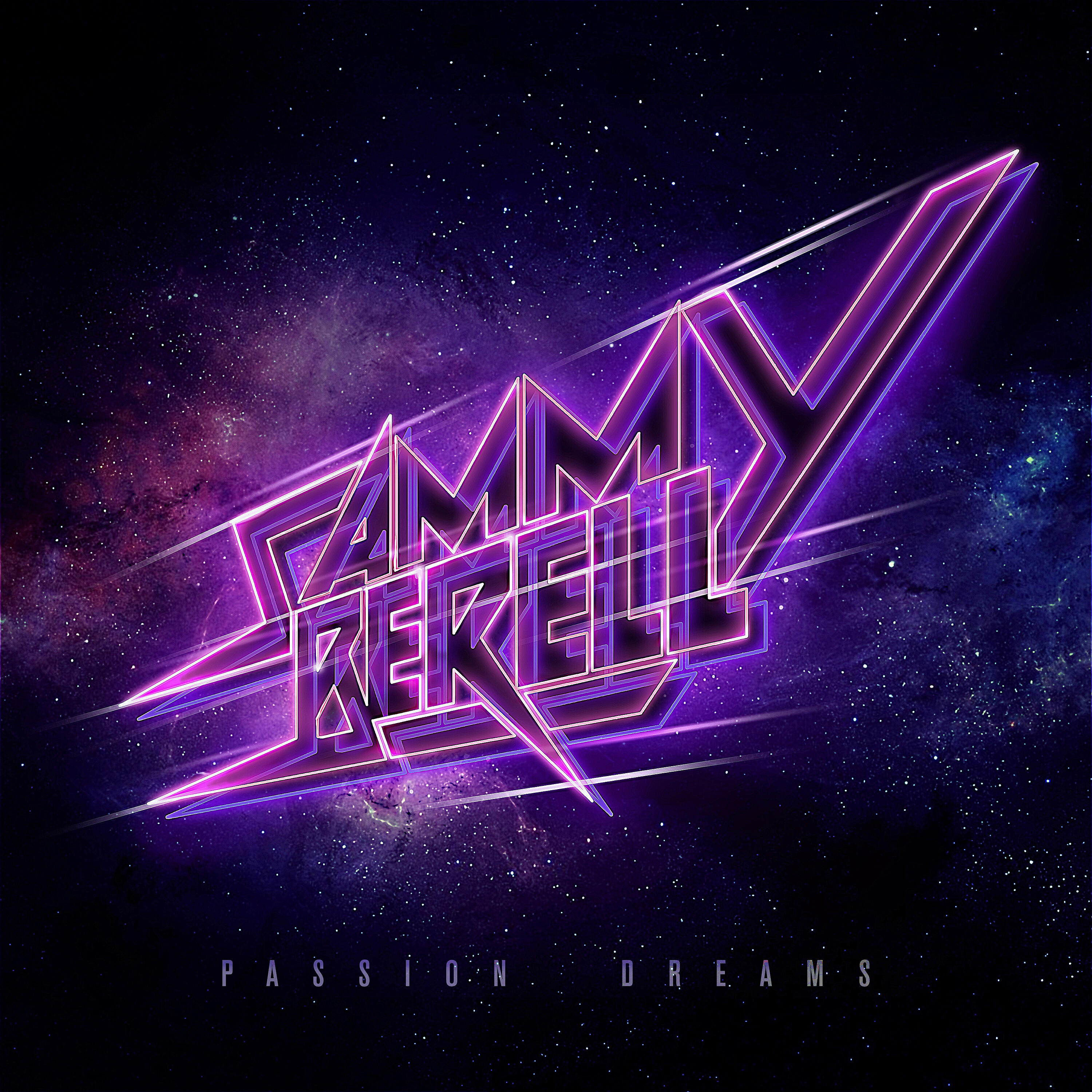 Релиз Passion Dreams