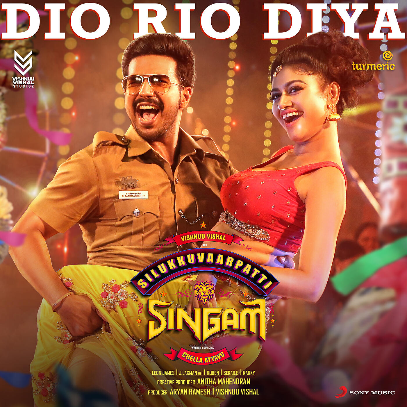 Релиз Dio Rio Diya (From "Silukkuvaarpatti Singam")