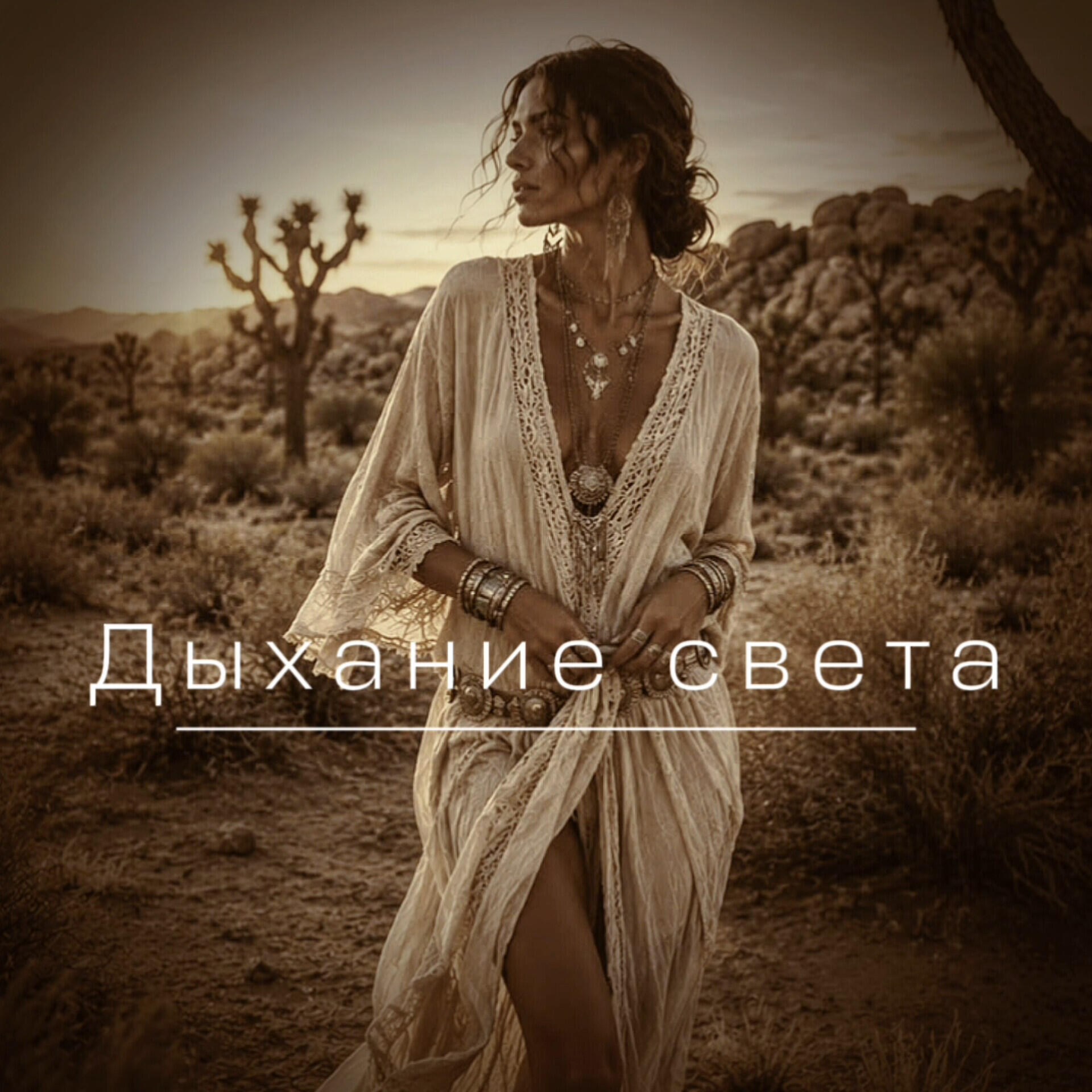 Релиз Дыхание света
