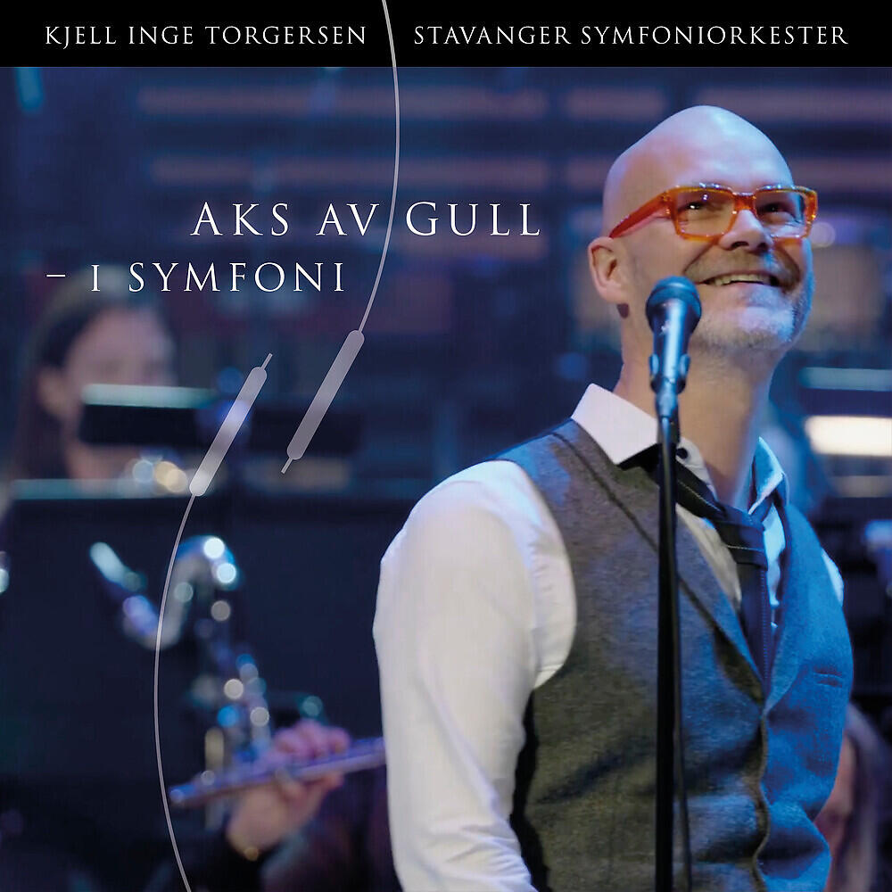 Релиз Aks av gull - i symfoni