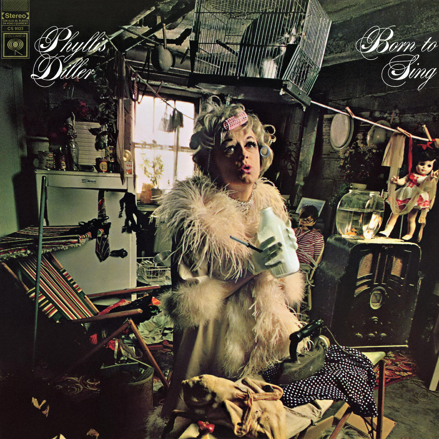 Релиз Born to Sing
