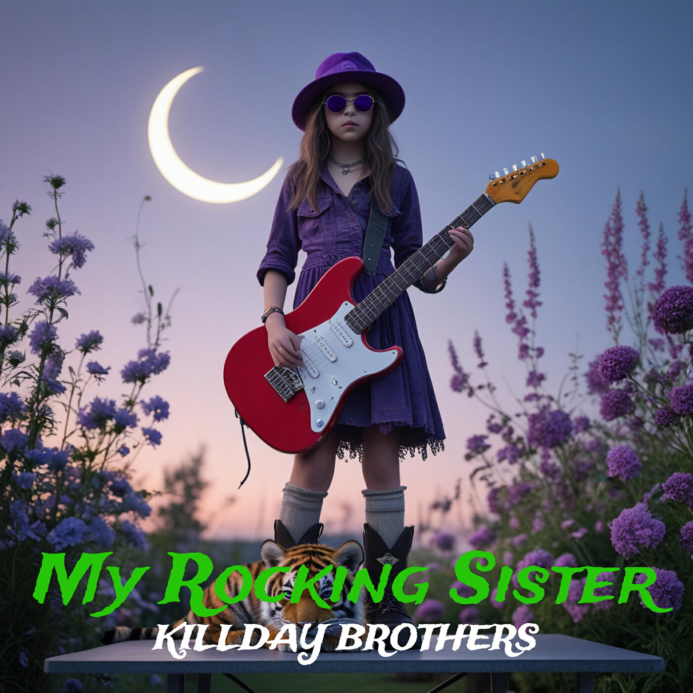 Релиз My Rocking Sister