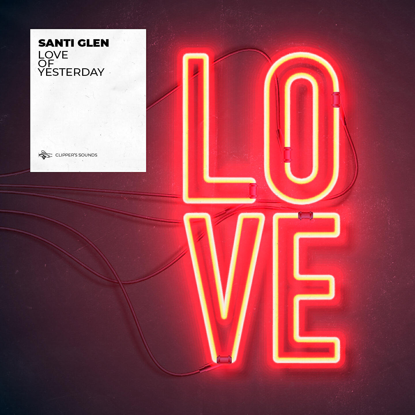 Постер альбома Love of Yesterday