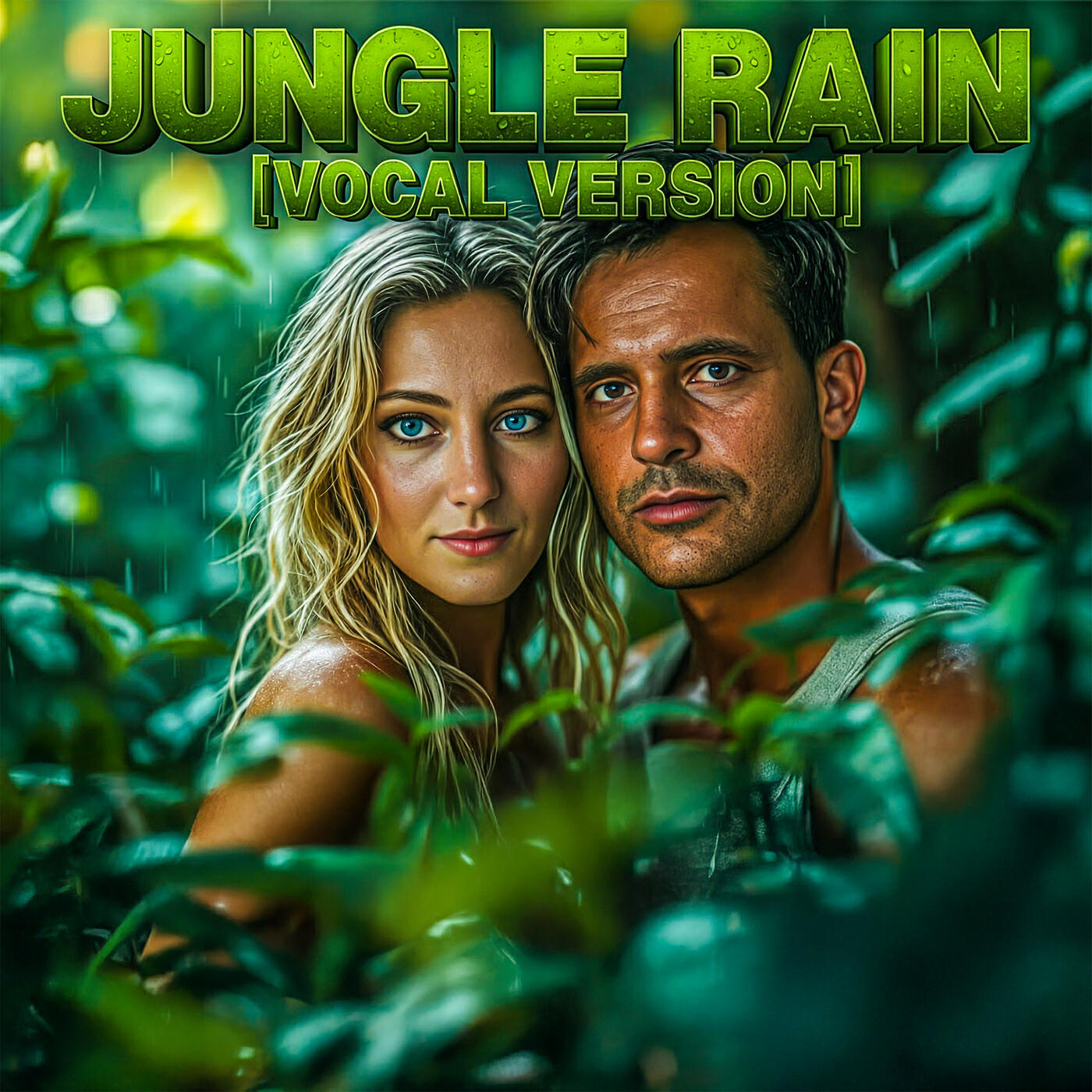 Релиз Jungle Rain (Vocal Version)