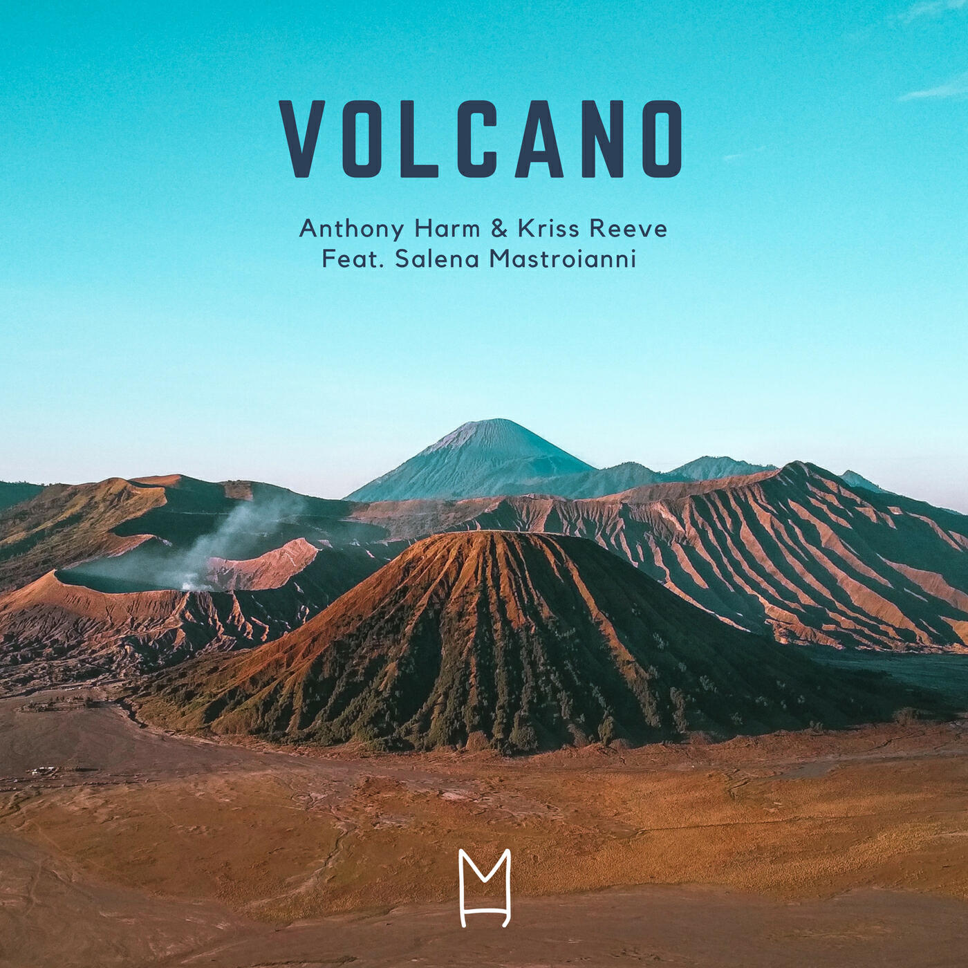 Релиз Volcano