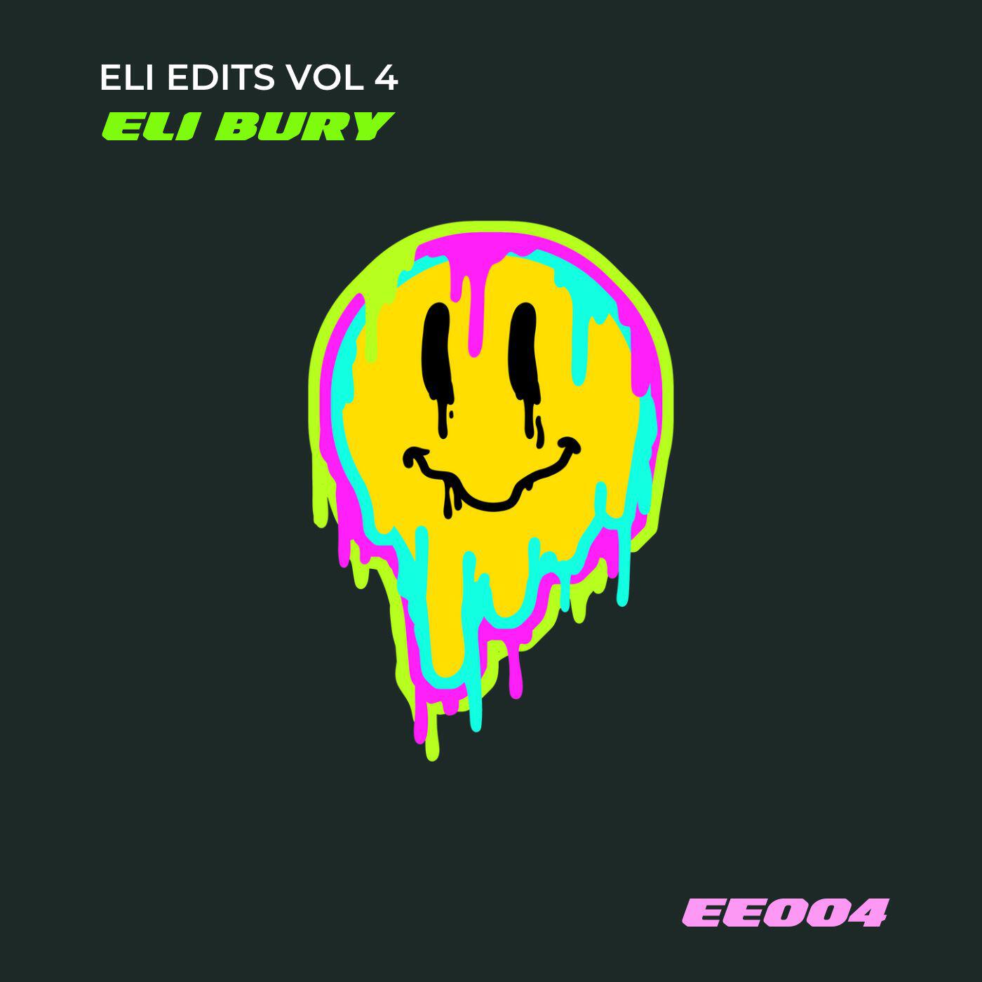 Релиз Eli Edits, Vol. 4