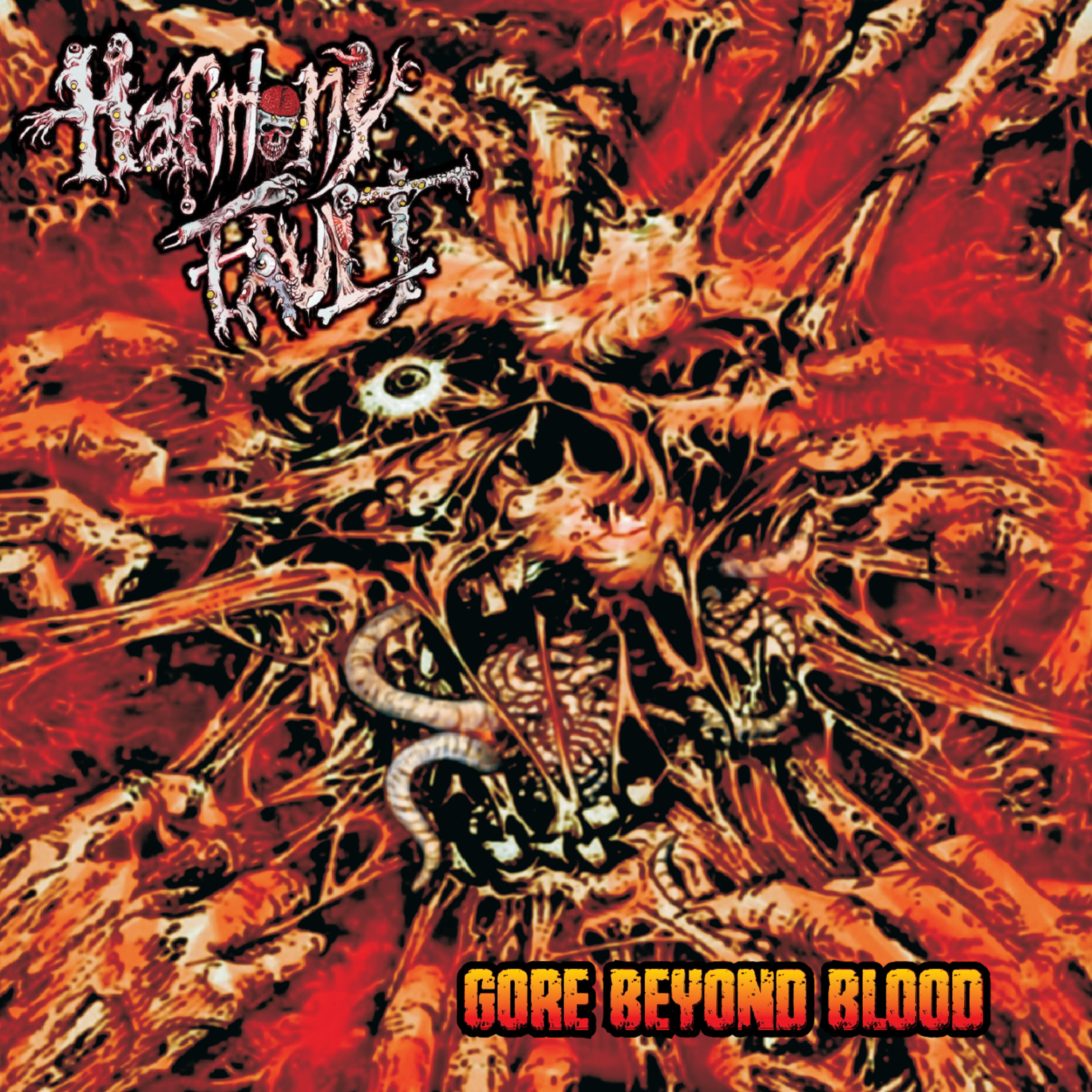 Релиз Gore Beyond Blood