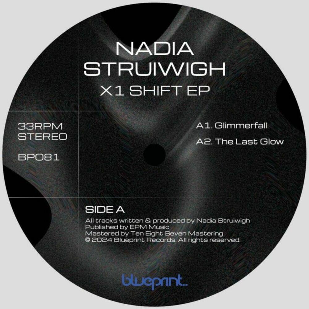 Релиз X1 Shift EP