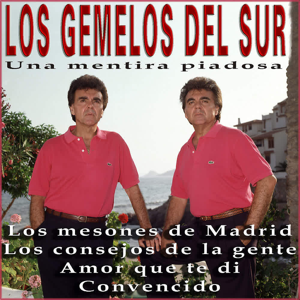 Релиз Los gemelos del Sur