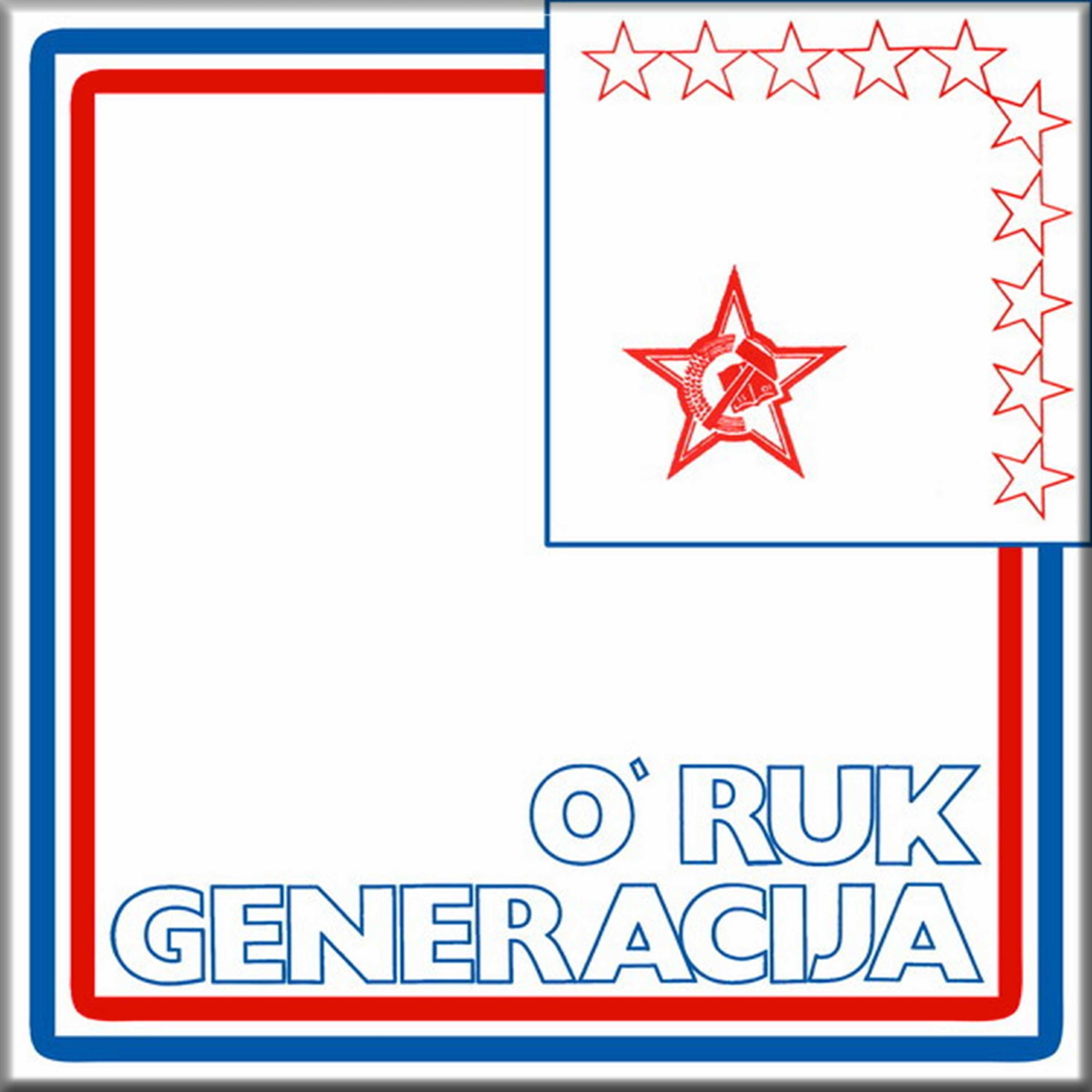 Релиз O'ruk Generacija