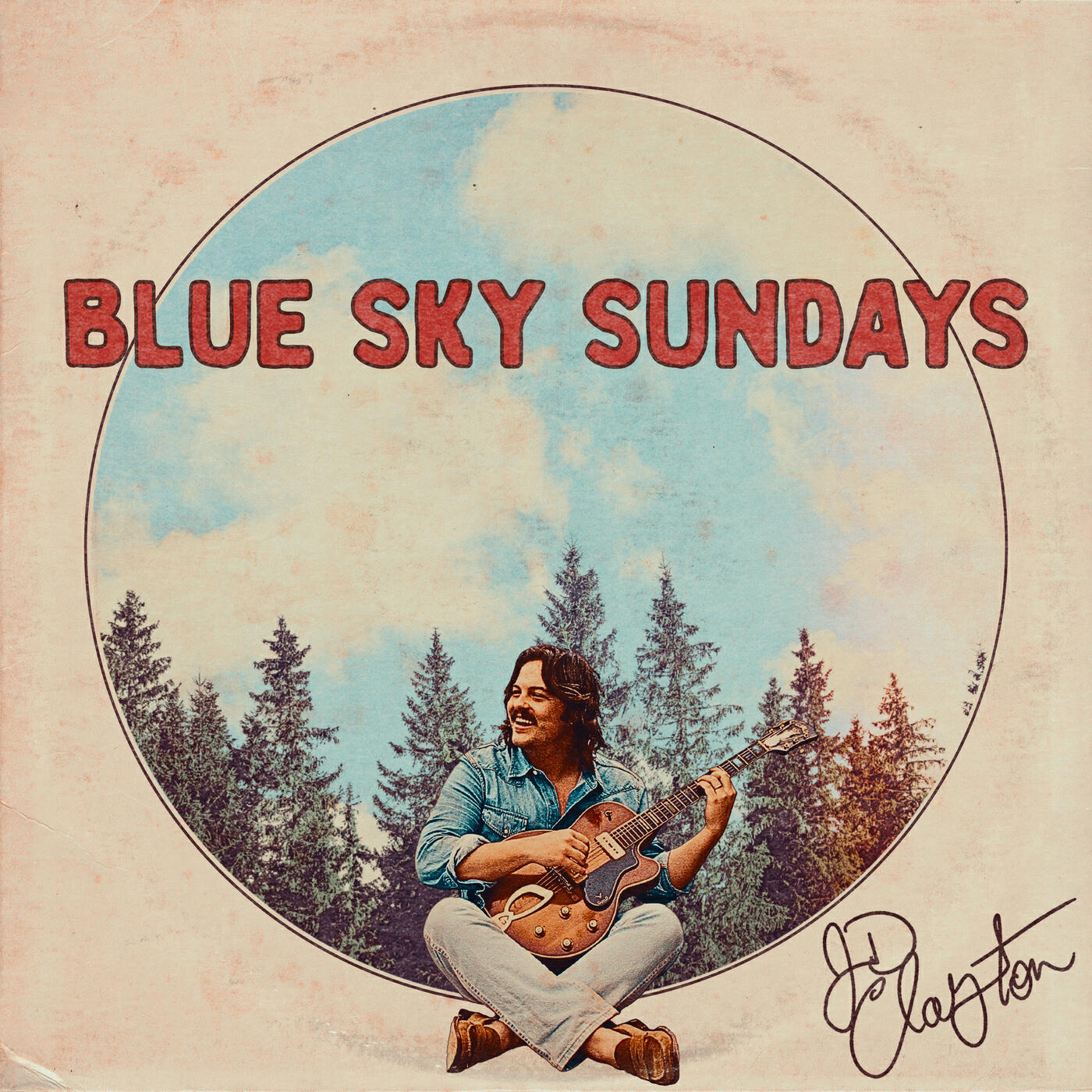 Релиз Blue Sky Sundays