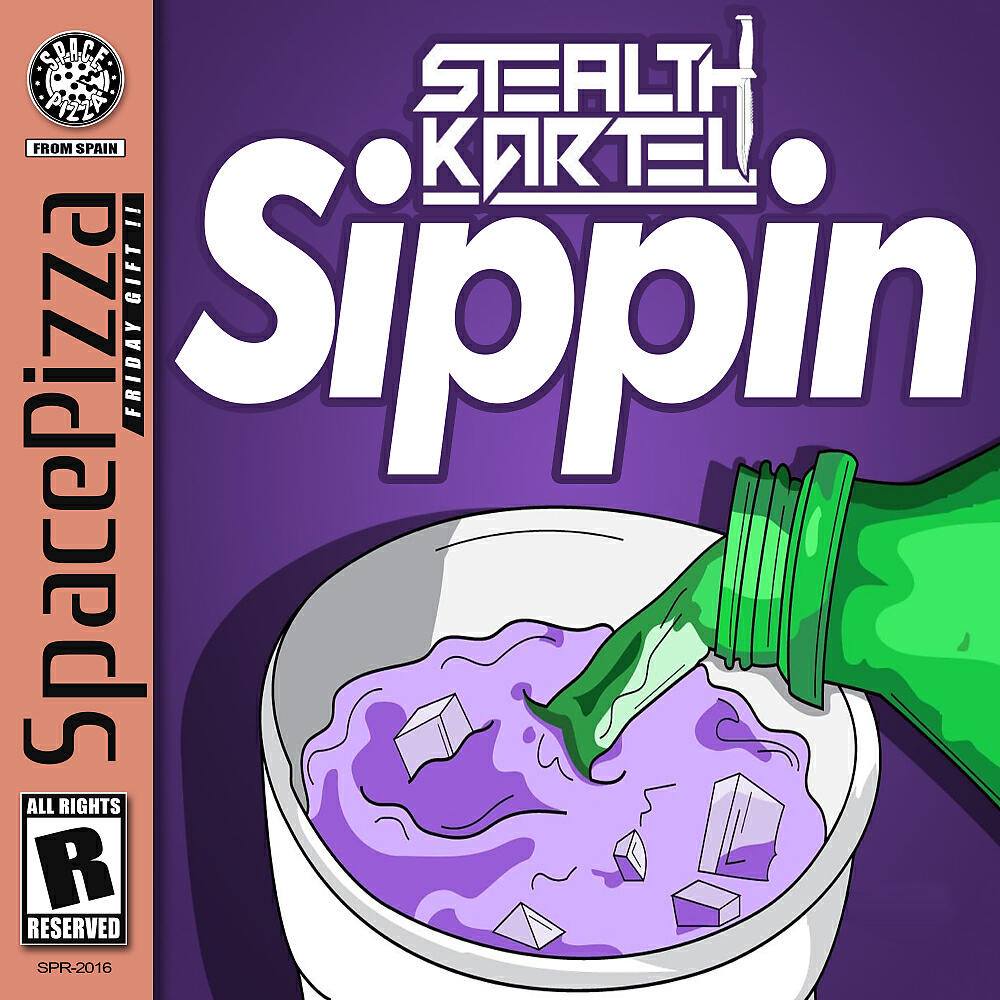 Релиз Sippin