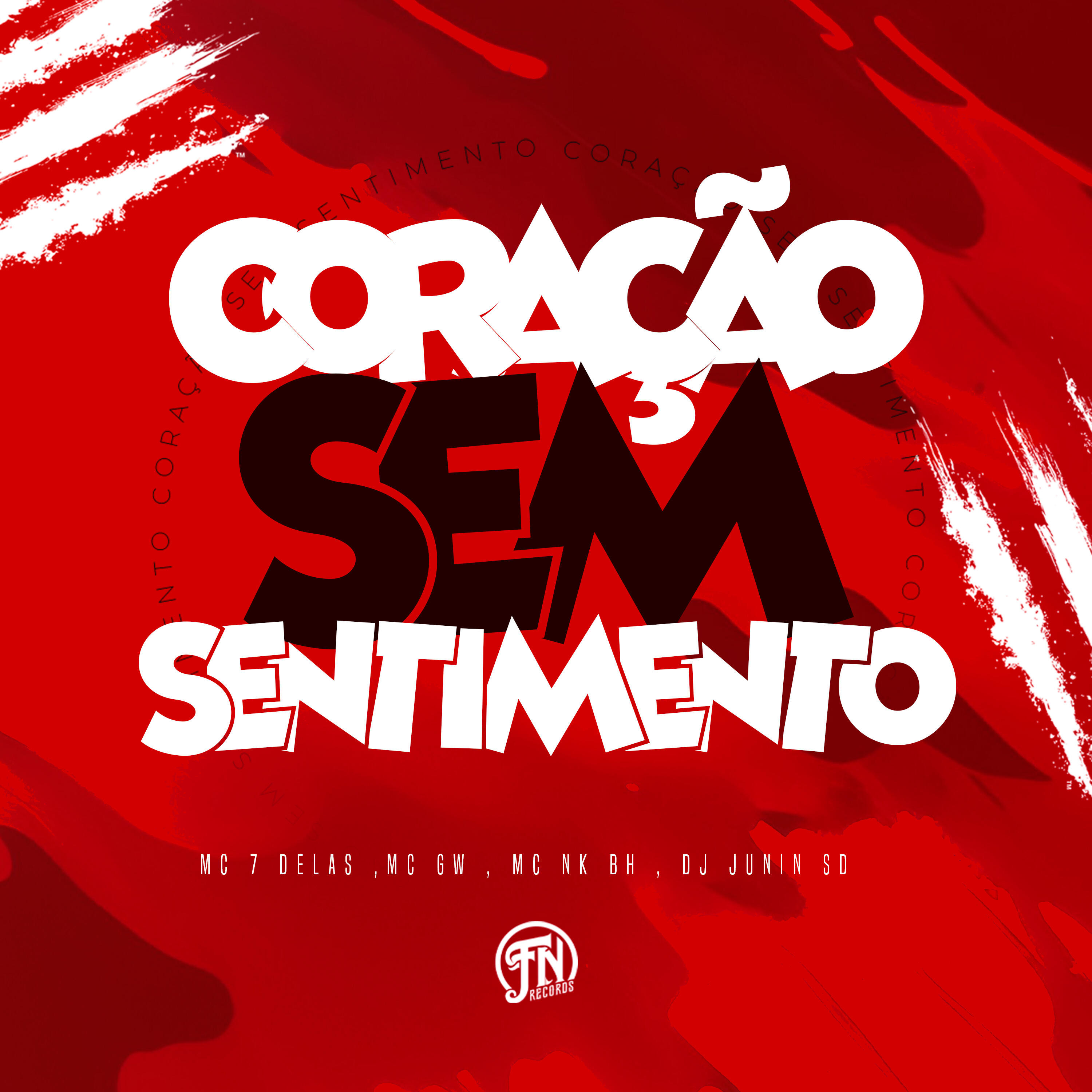 Релиз Coração Sem Sentimento