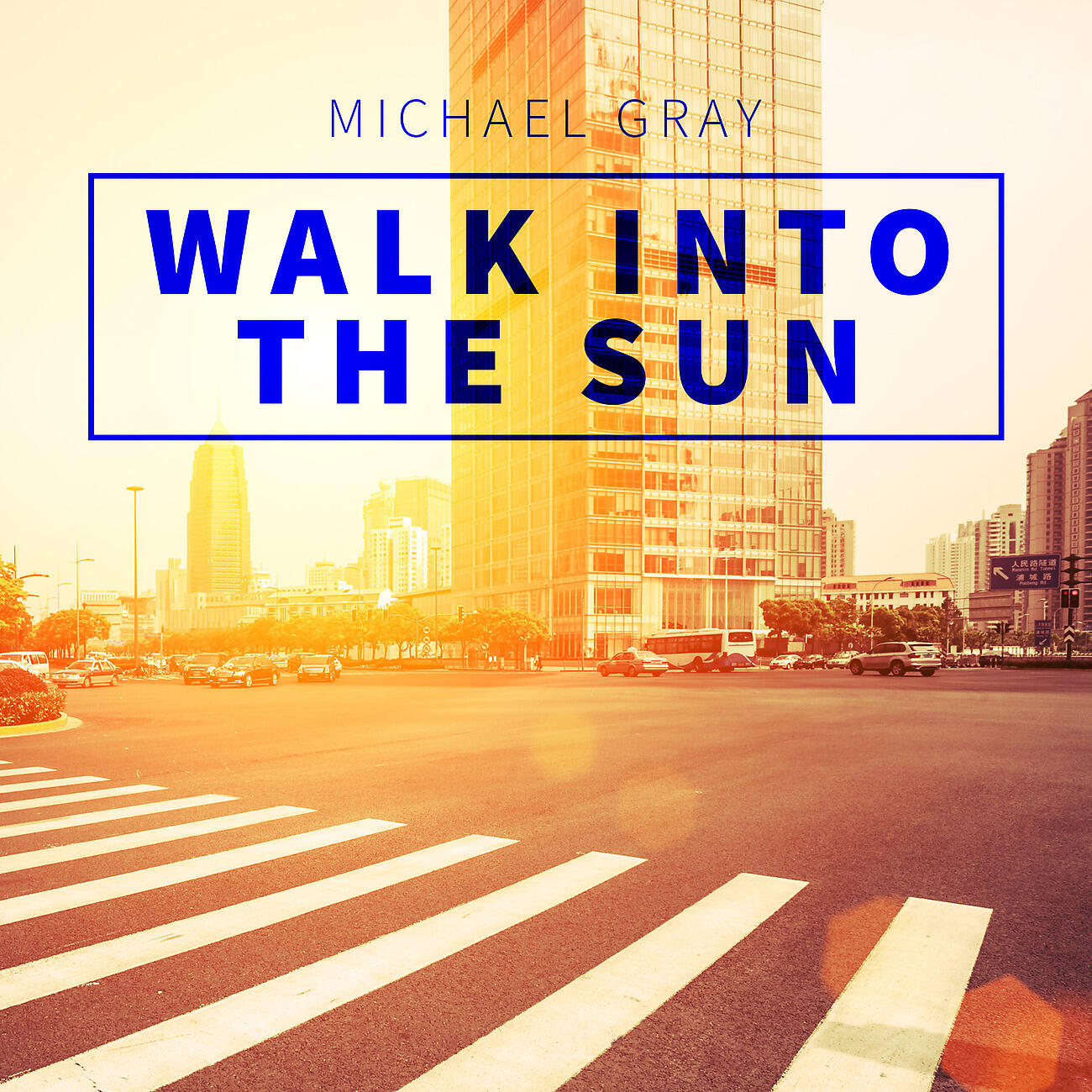 Релиз Walk Into The Sun