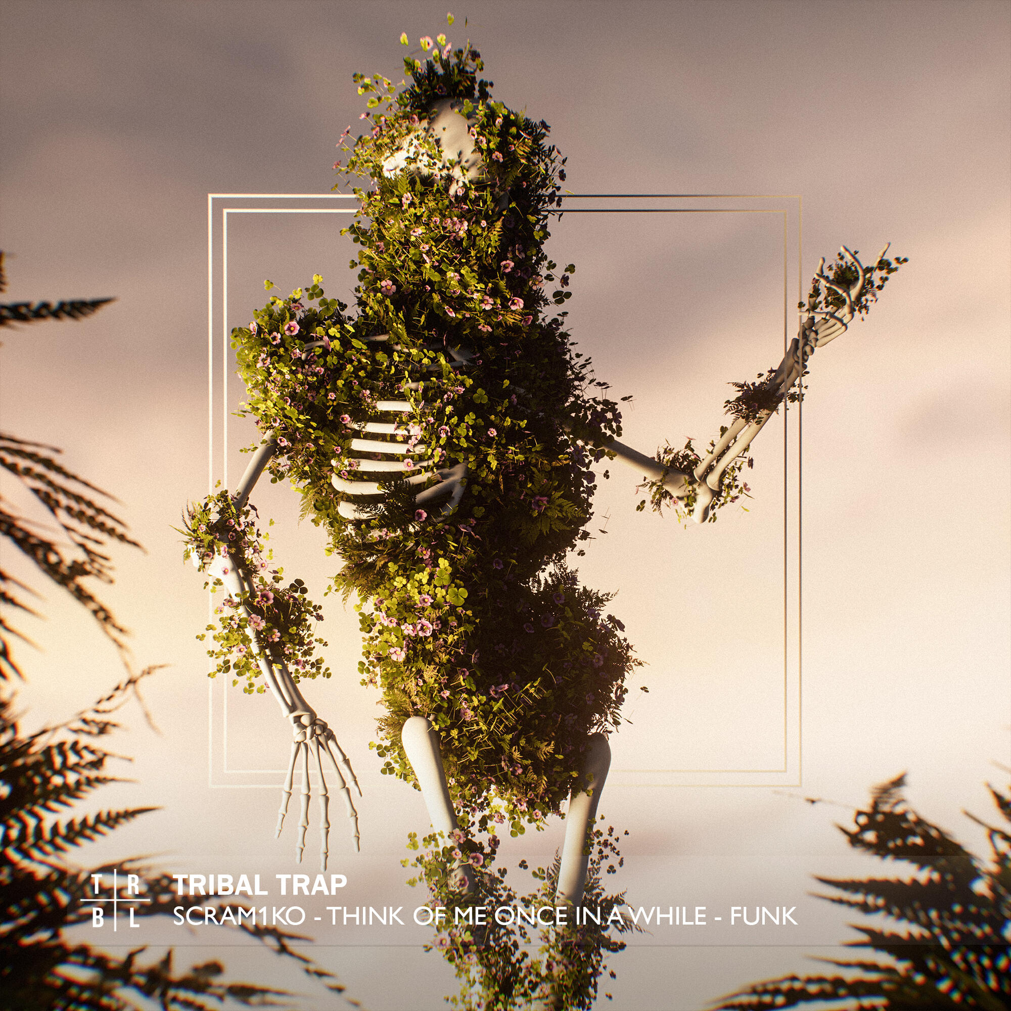 Релиз Think Of Me Once In A While -