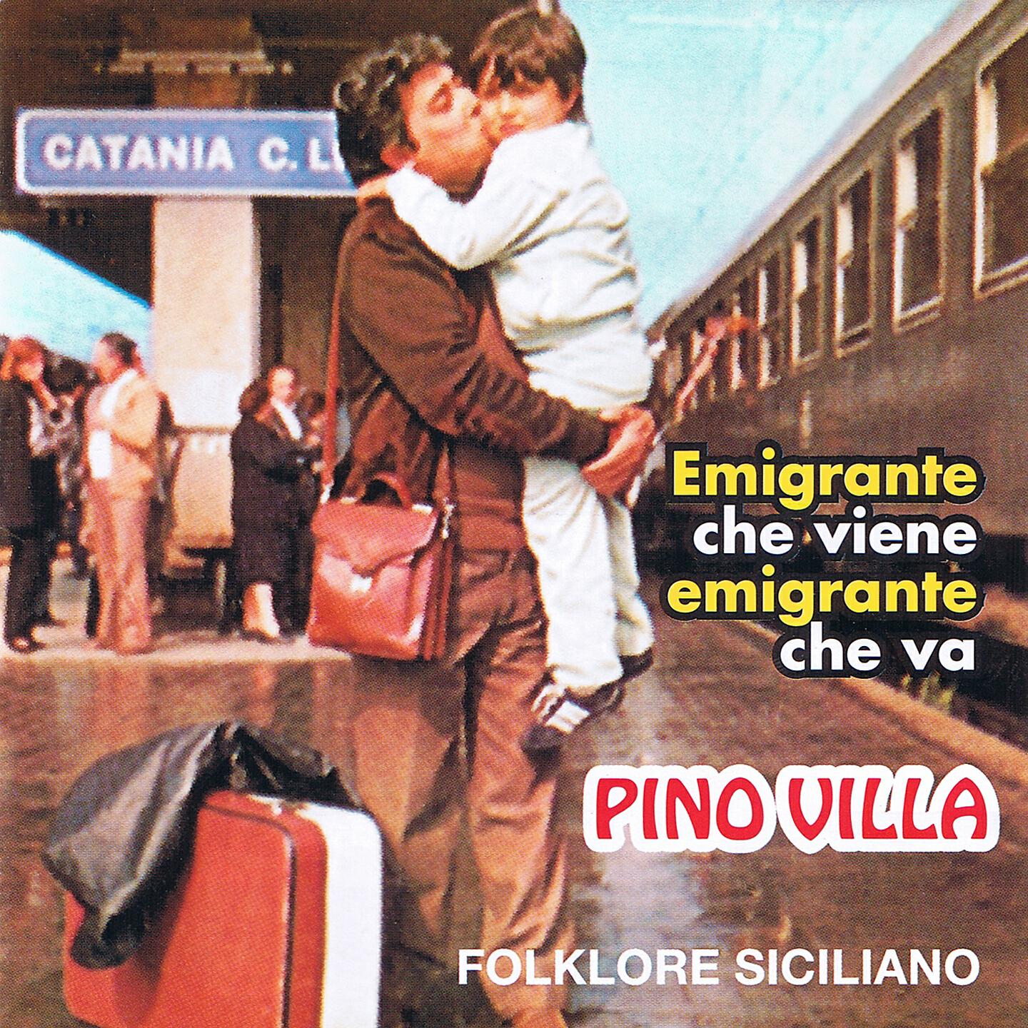 Релиз Emigrante che viene, emigrante che va
