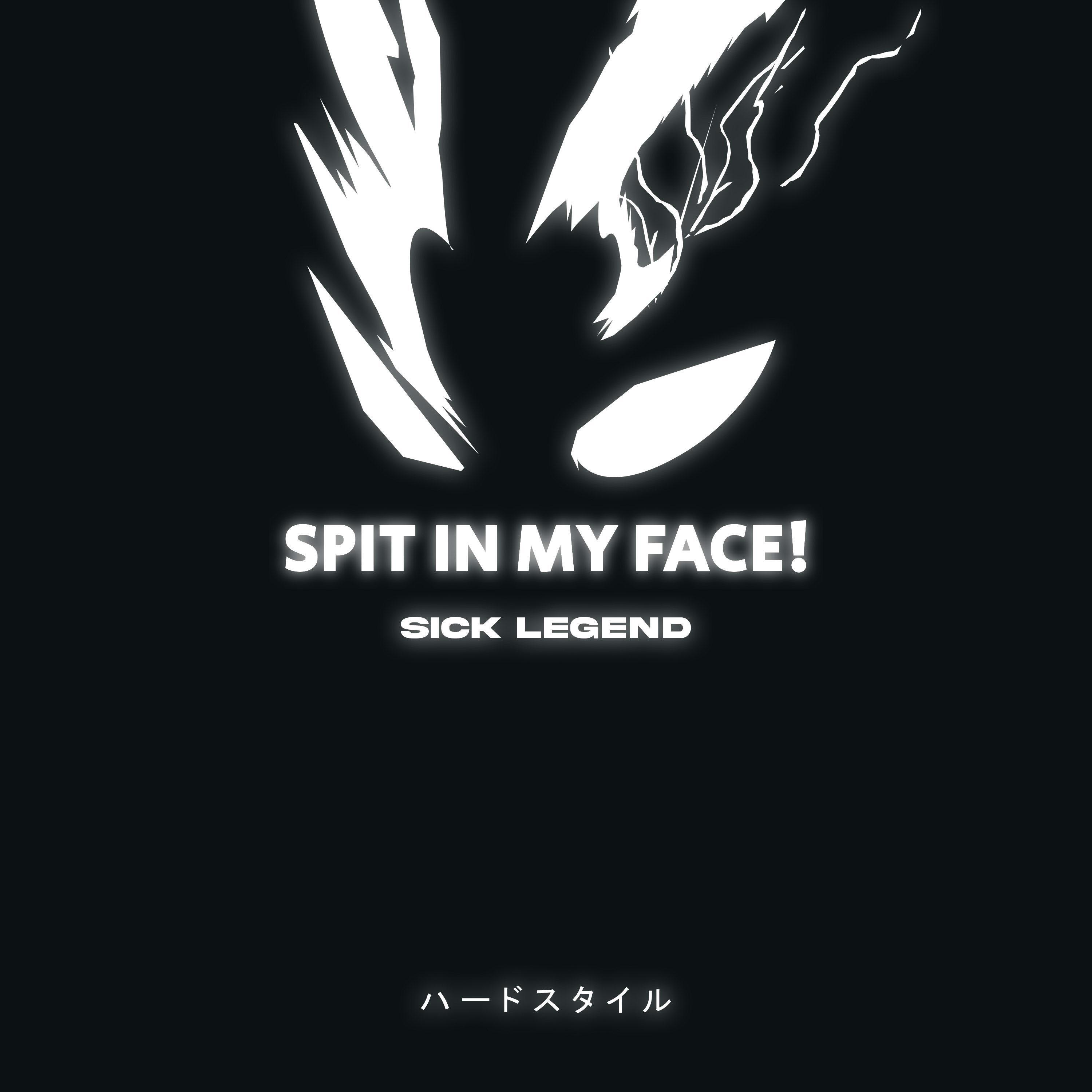 Релиз SPIT IN MY FACE! HARDSTYLE