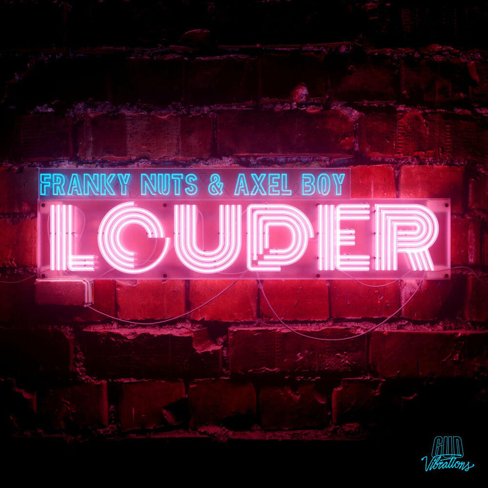 Релиз Louder