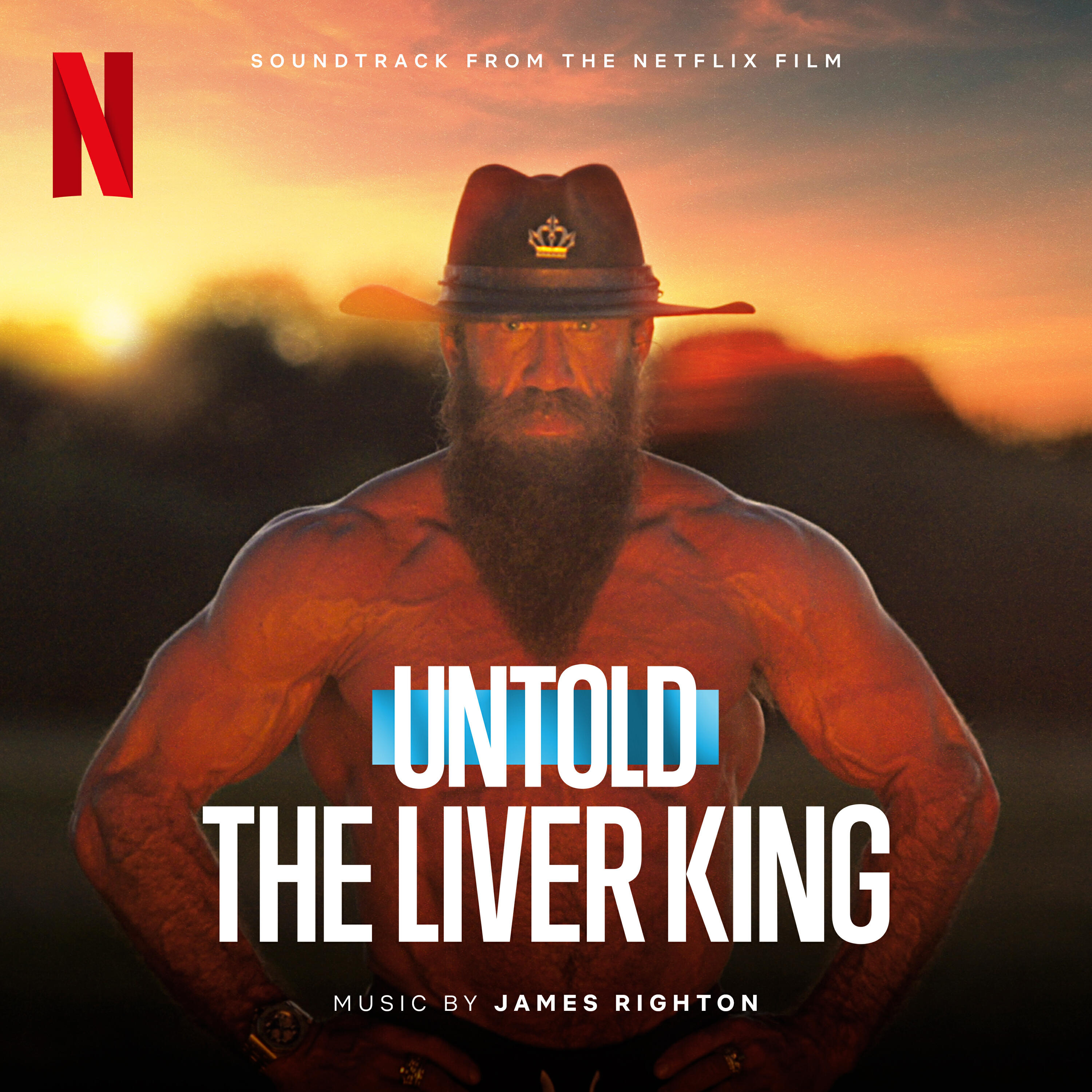 Релиз Untold: The Liver King (Soundtrack from the Netflix Film)