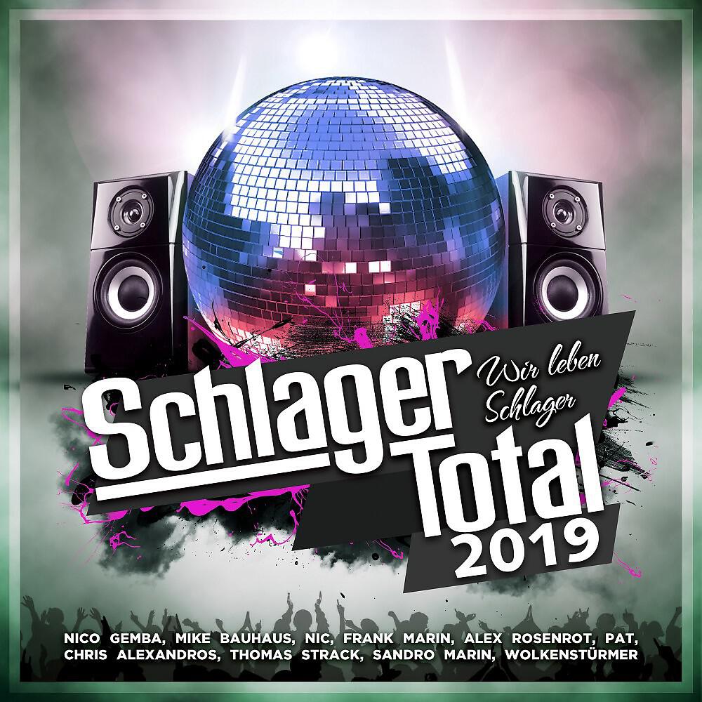 Релиз Schlager Total 2019 (Wir leben Schlager)
