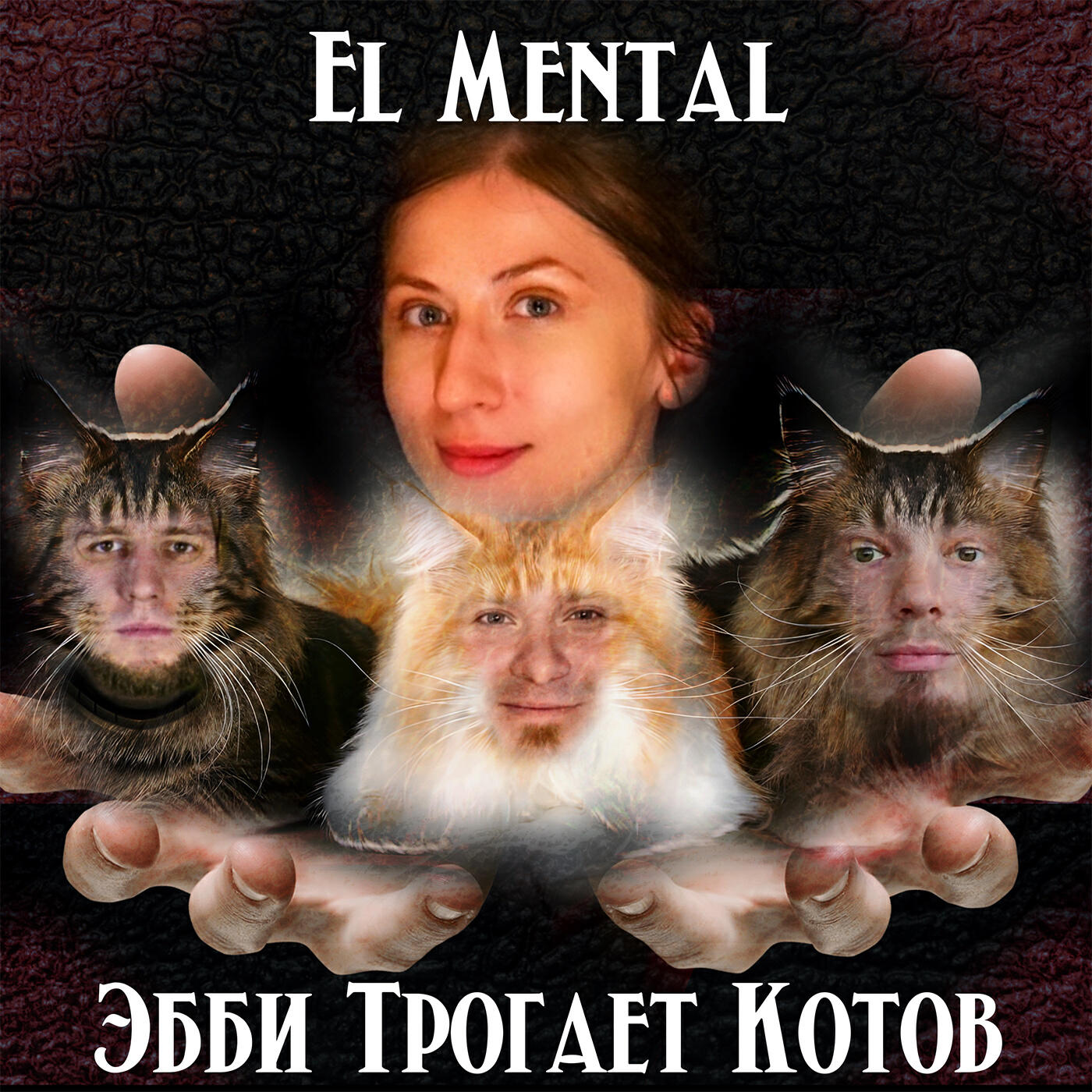 Релиз Эбби трогает котов
