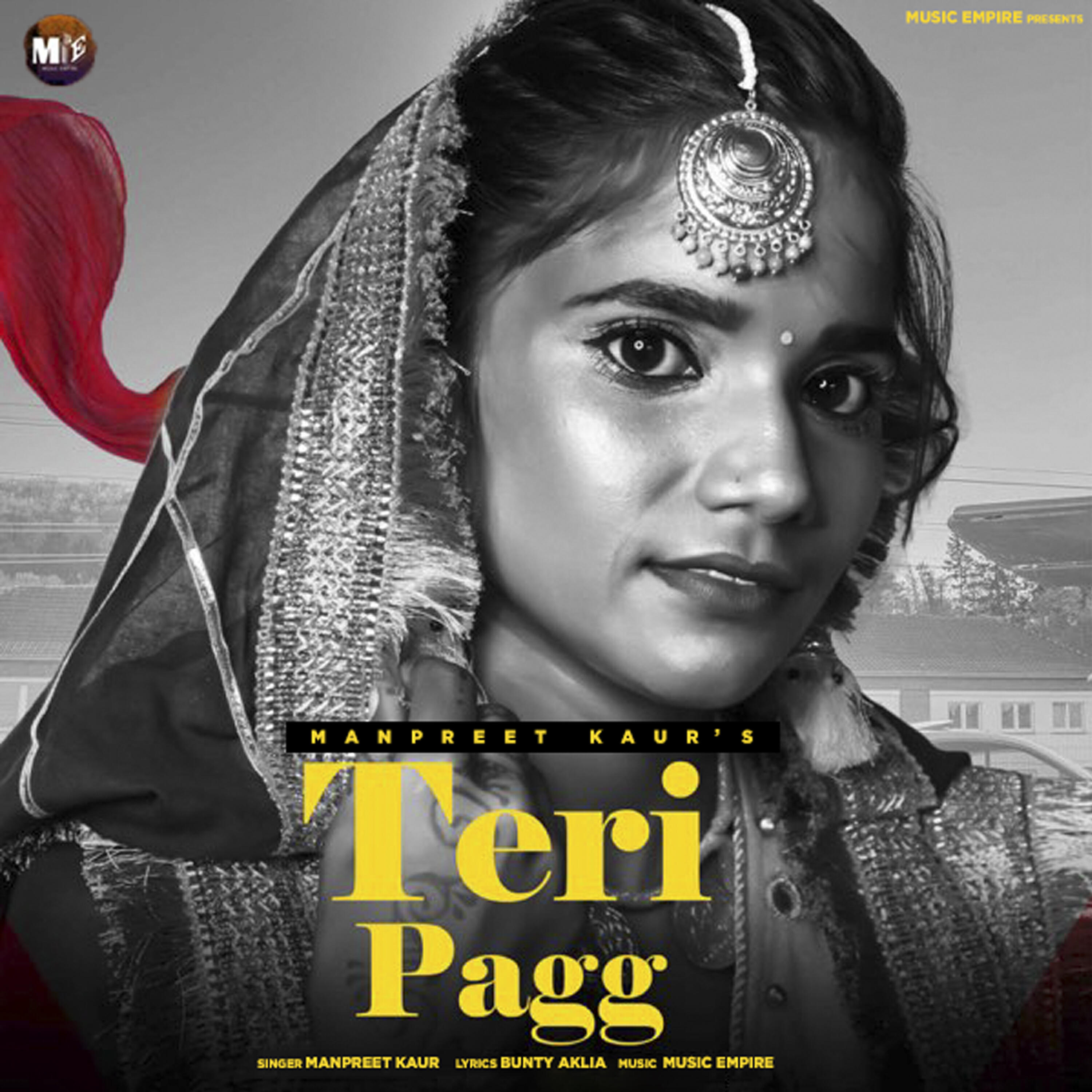 Релиз Teri Pagg