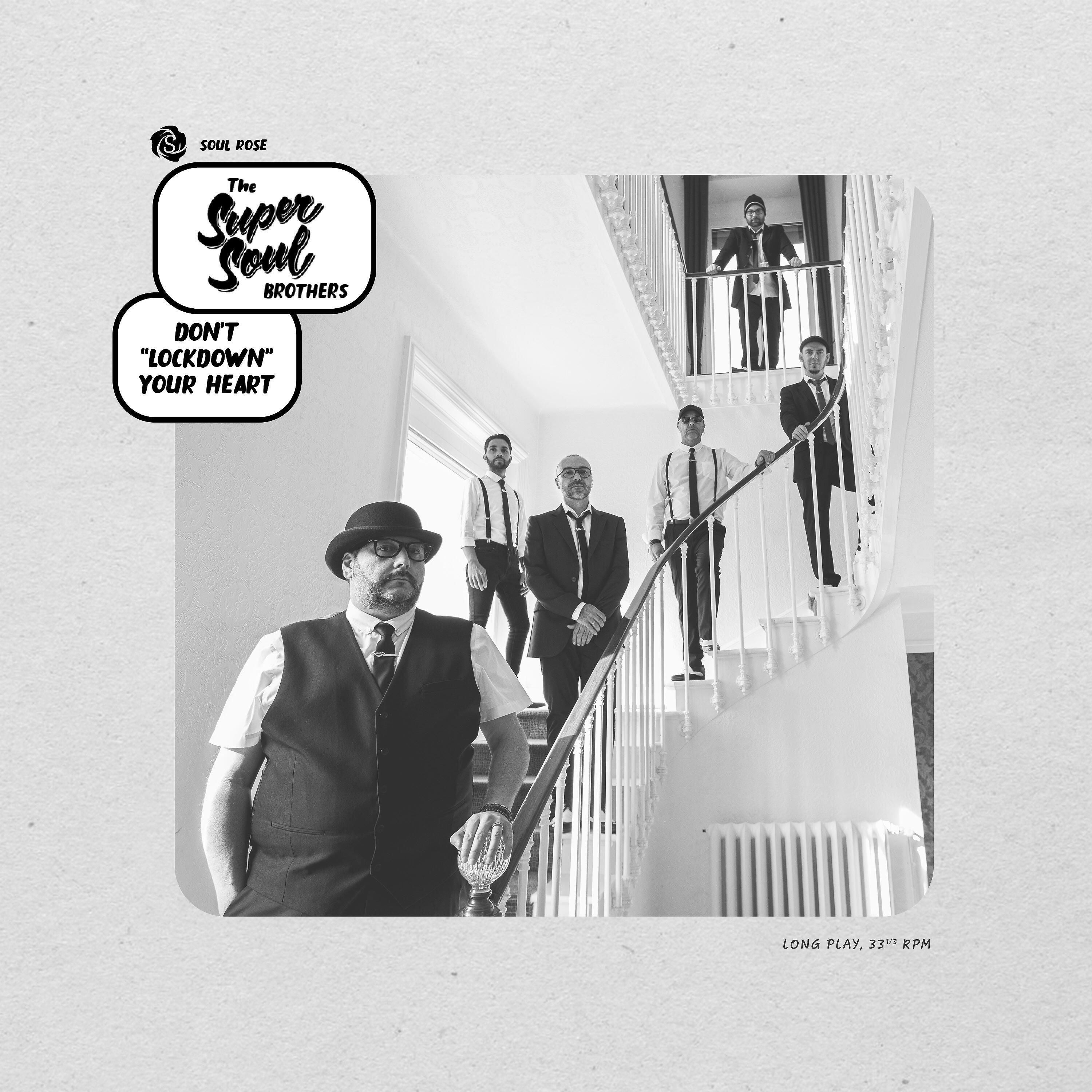 Релиз Don't "Lockdown" Your Heart