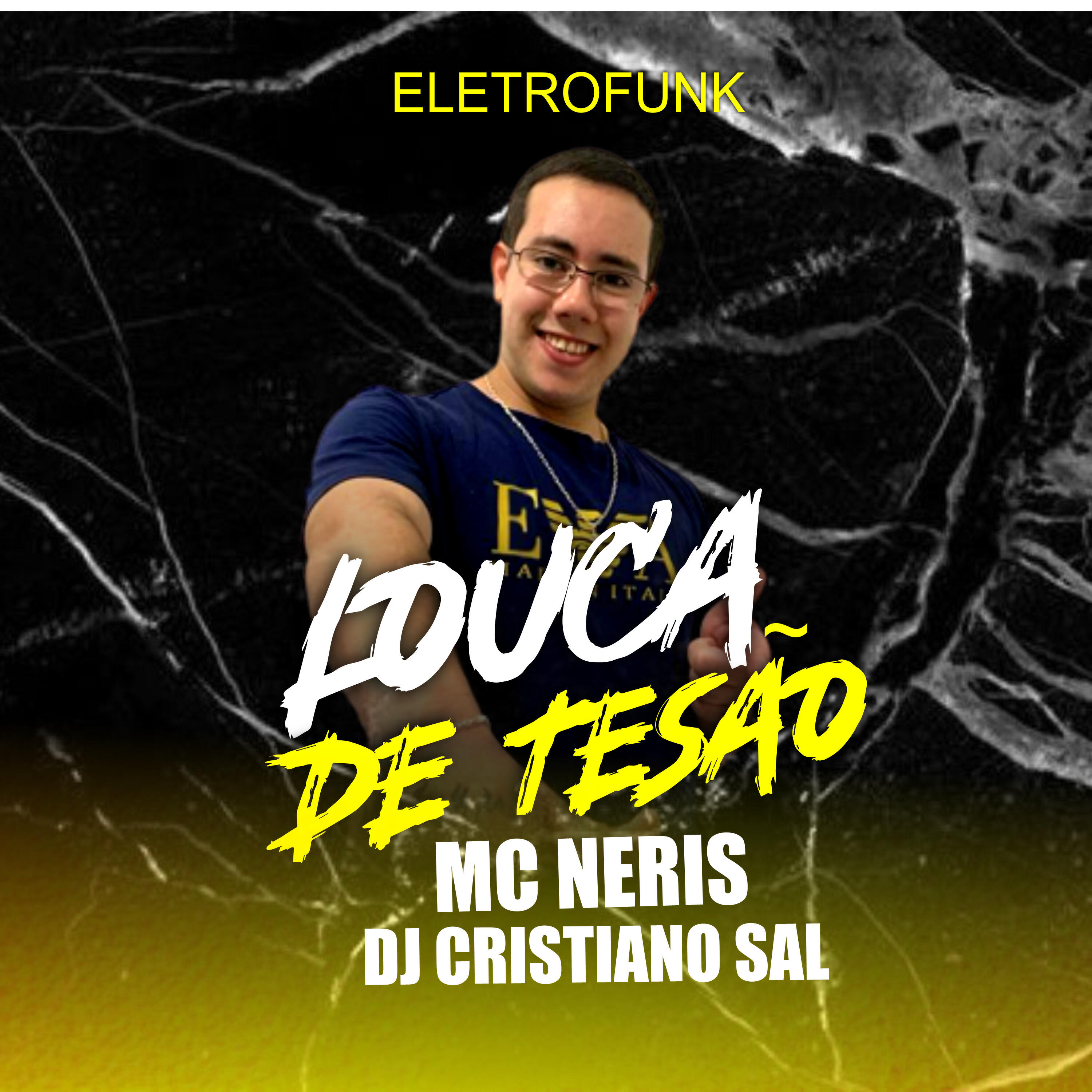 Релиз Louca de Tesão - Eletro Funk