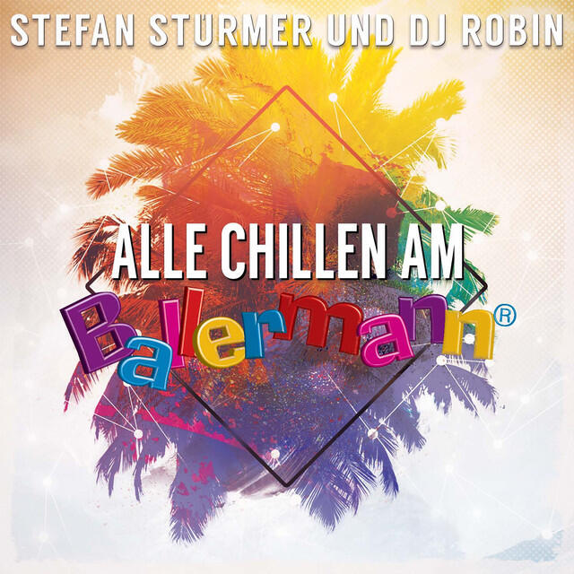 Релиз Alle chillen am Ballermann