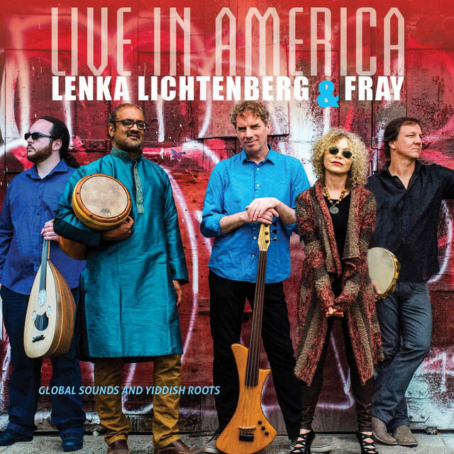 Релиз Live in America