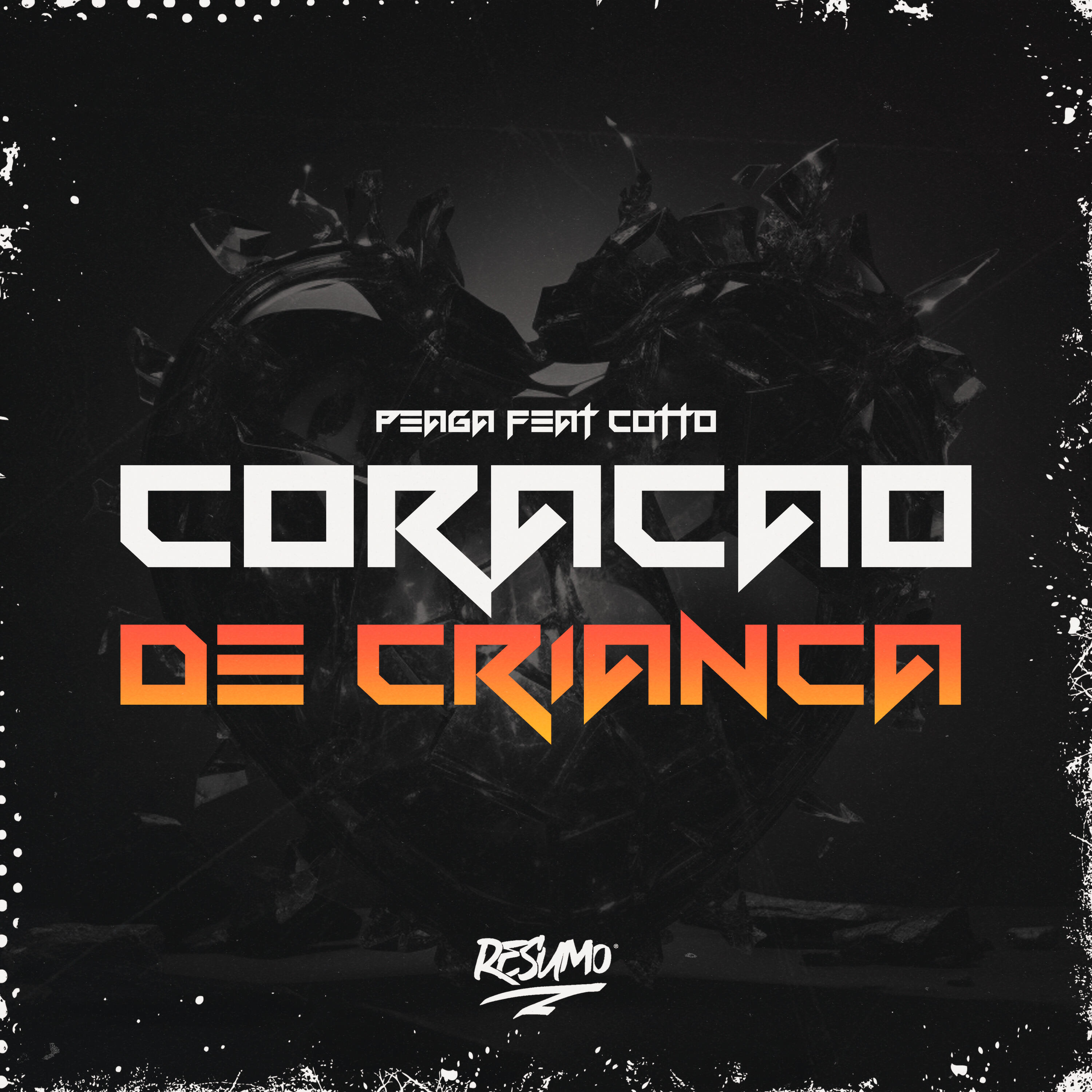 Релиз Coração de Criança