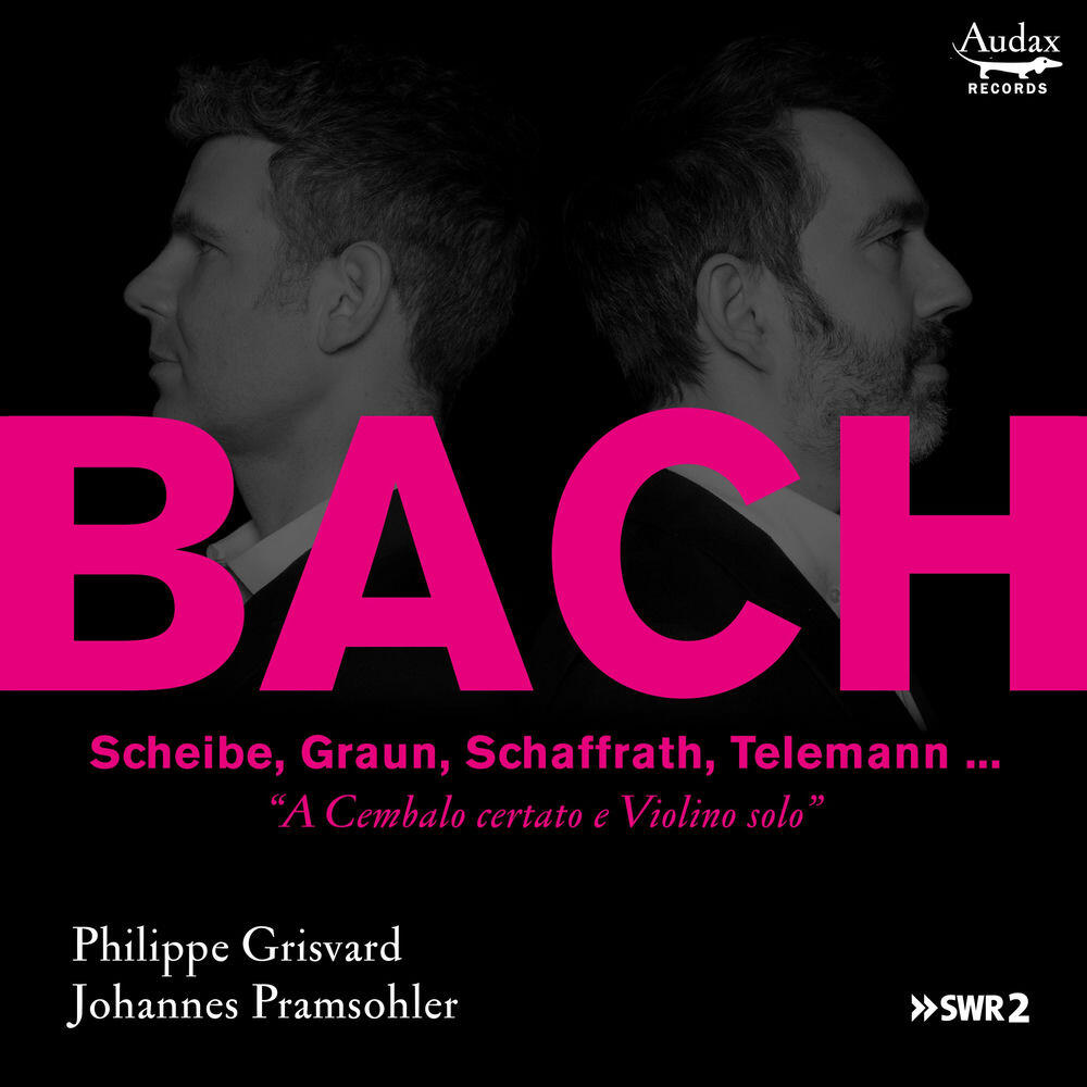 Релиз Bach: Sonata in G Major, BWV 1019: I. Allegro